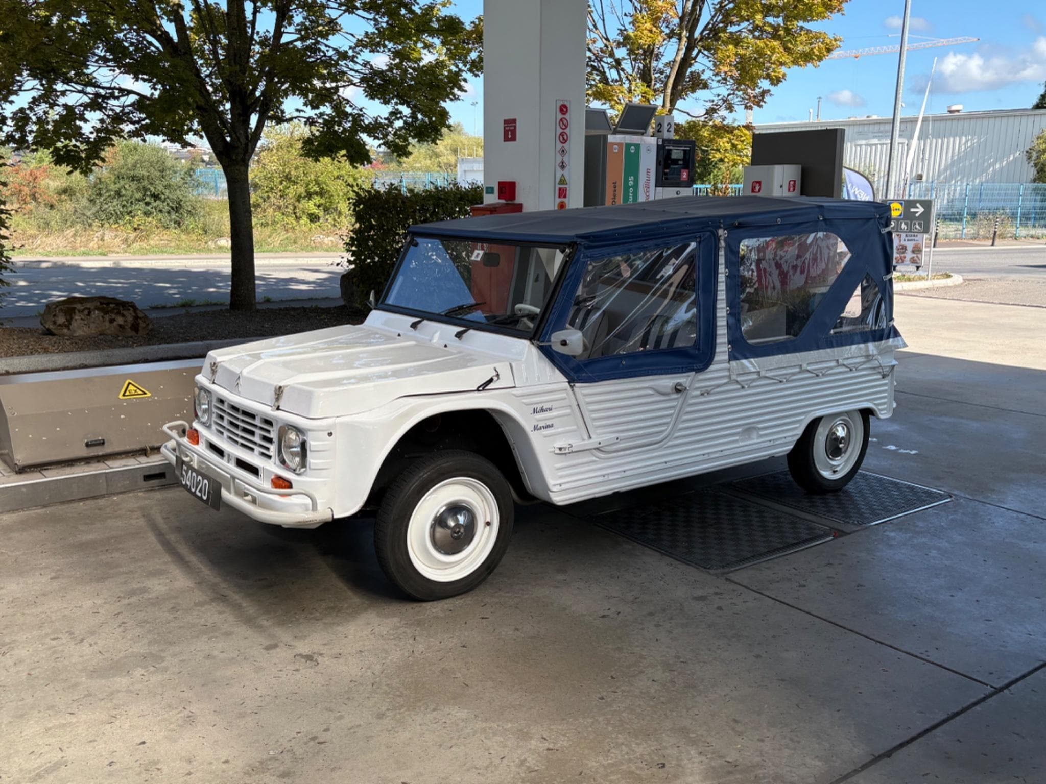 Citroën Mehari (1977) - Photo 2