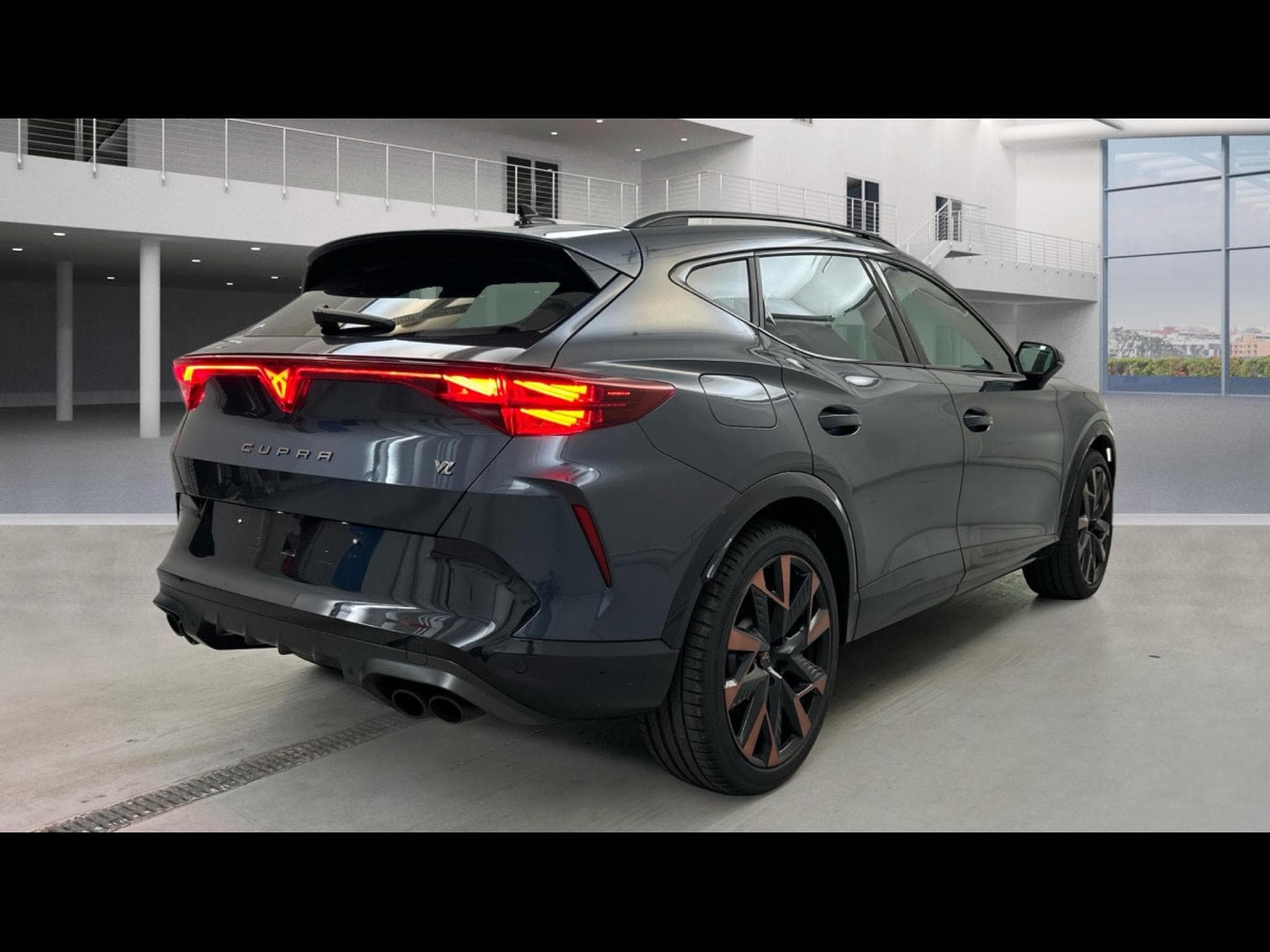 Cupra Formentor 2.0 TSI VZ 333 CV 4Drive * ATTELAGE *PANO* ACC* CAM * (2026) - Foto 5