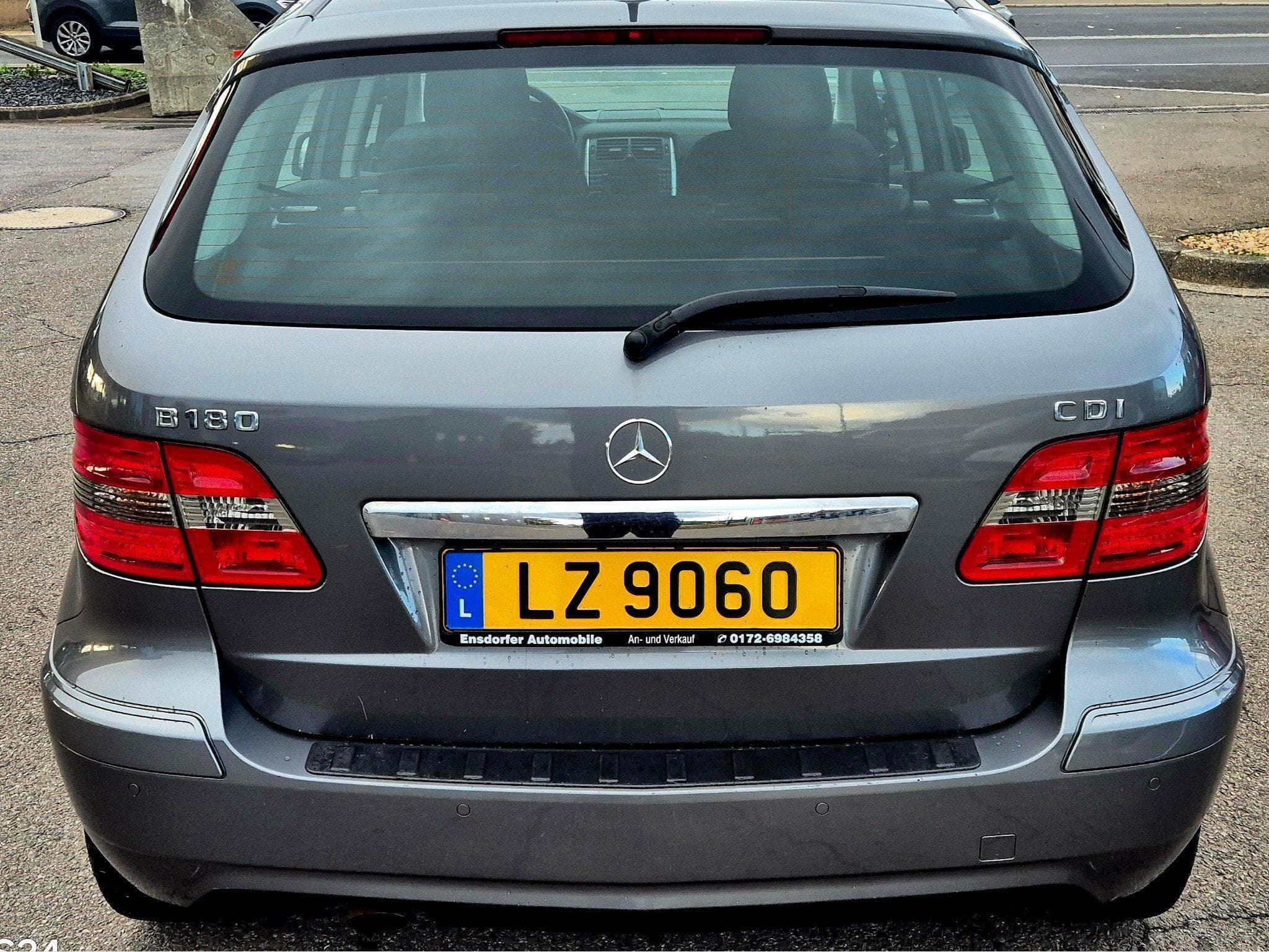 Mercedes B 180 EDITION Automatique (2008) - Photo 3