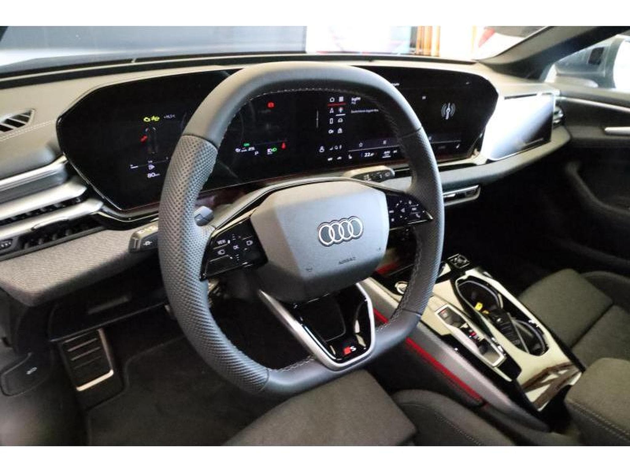 Audi A5 Avant (2025) - Photo 13