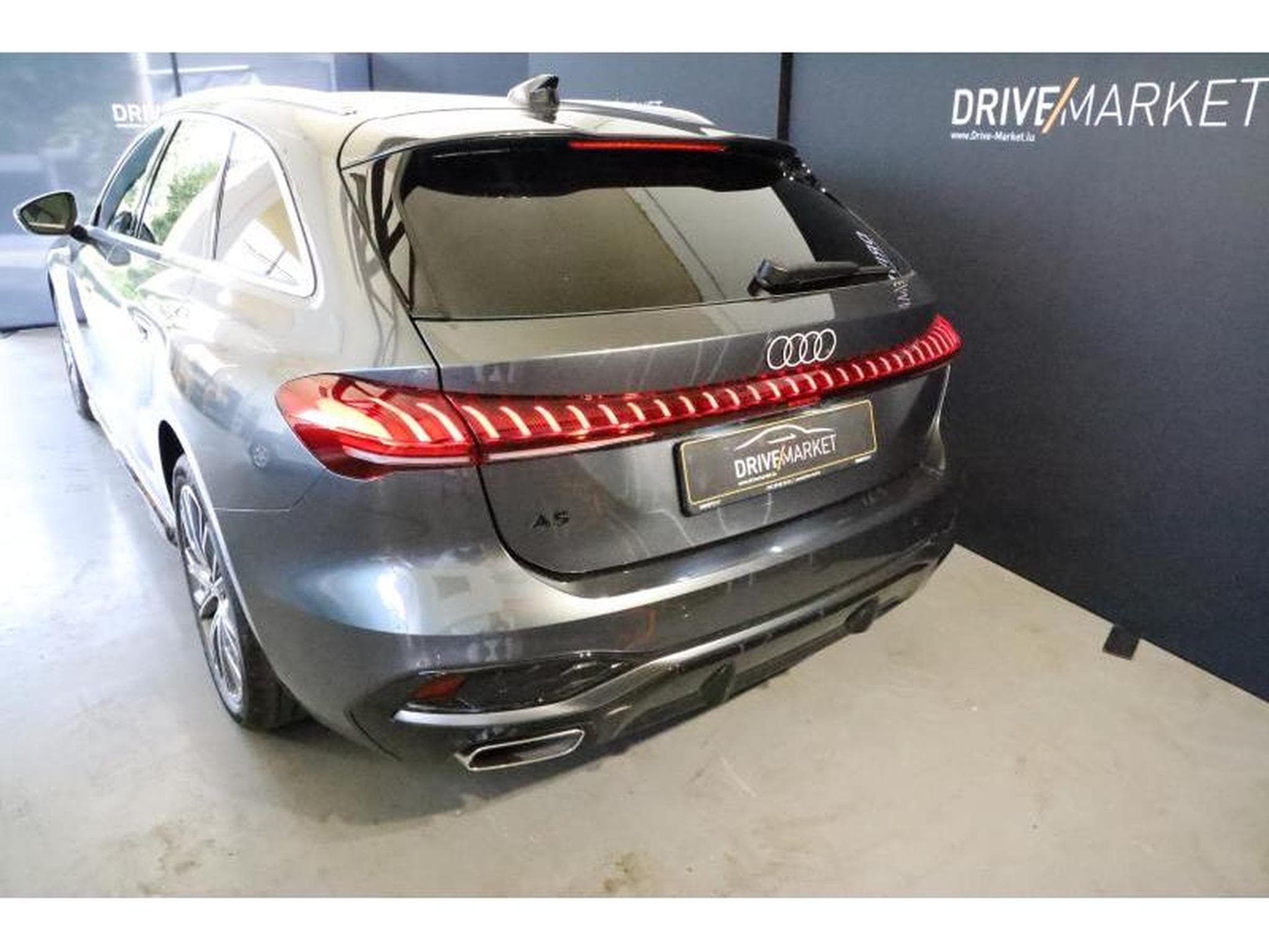 Audi A5 Avant (2025) - Photo 17