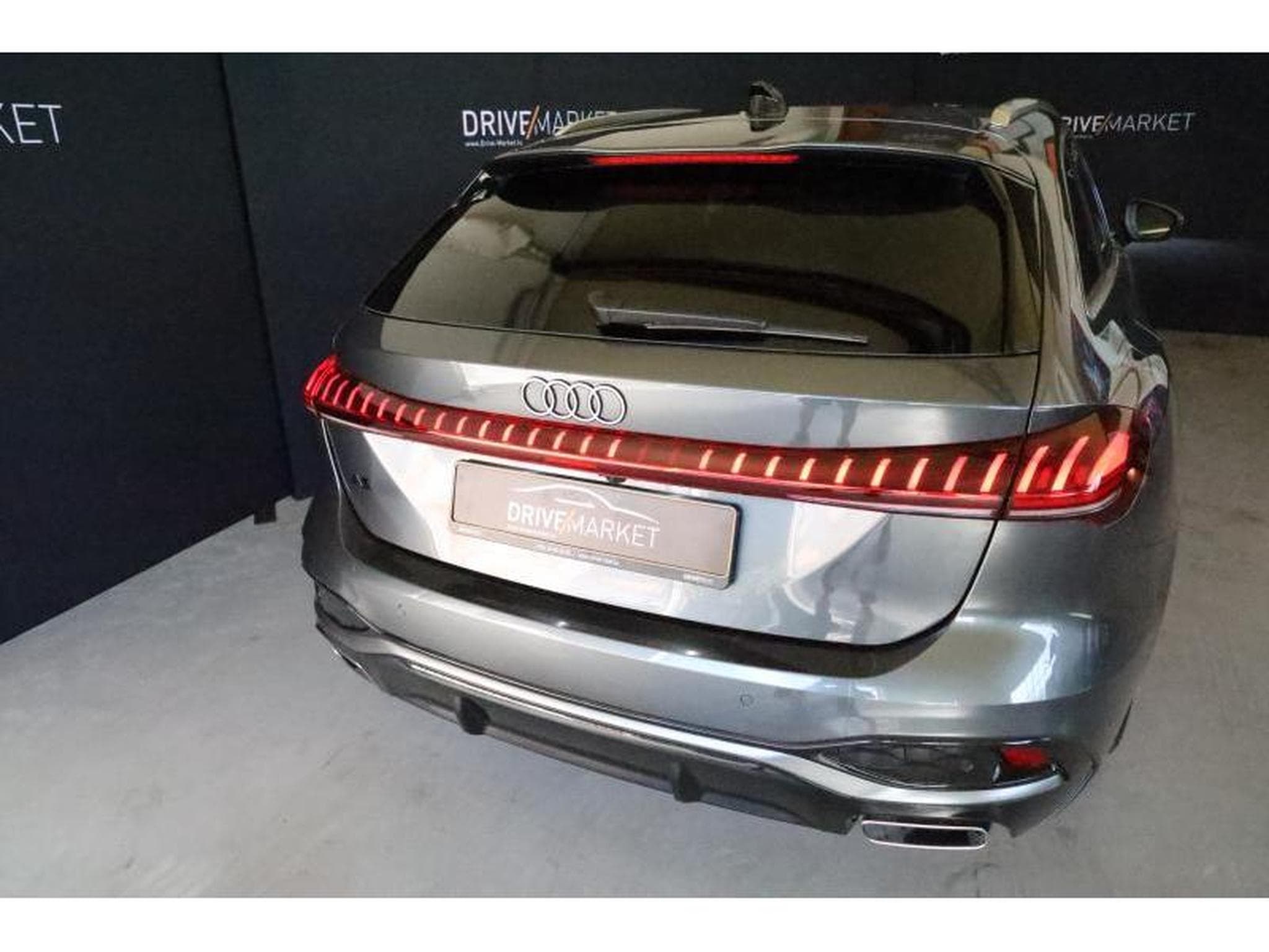 Audi A5 Avant (2025) - Photo 18