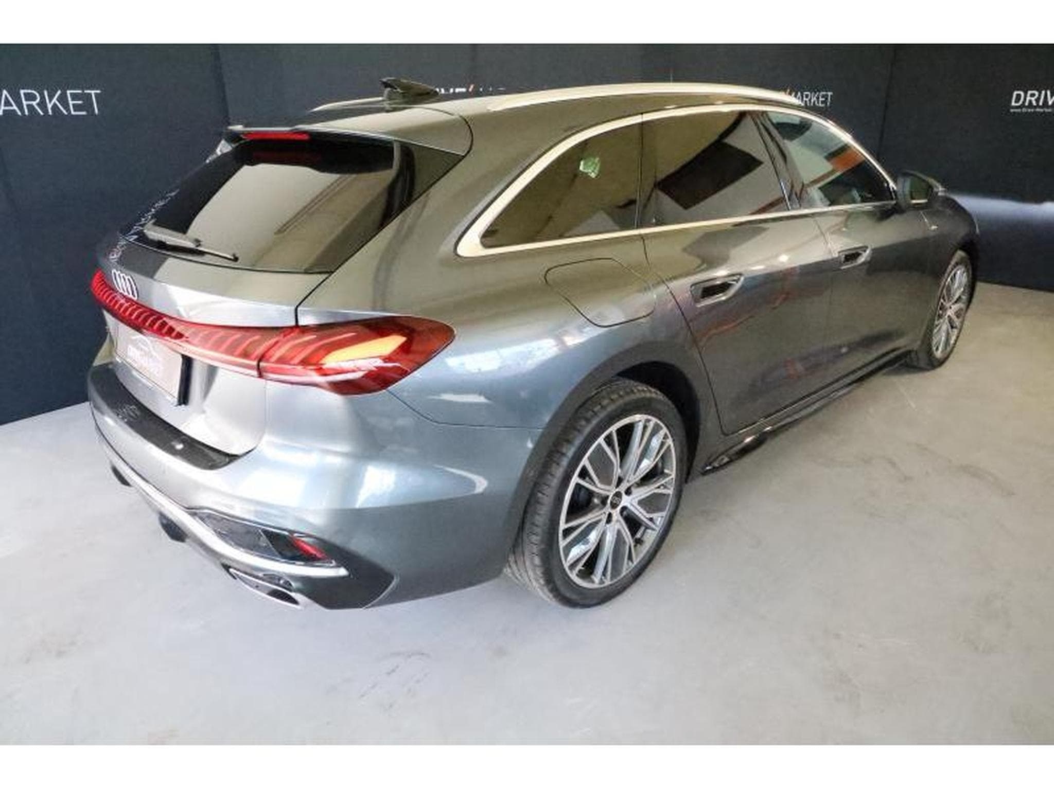 Audi A5 Avant (2025) - Photo 19