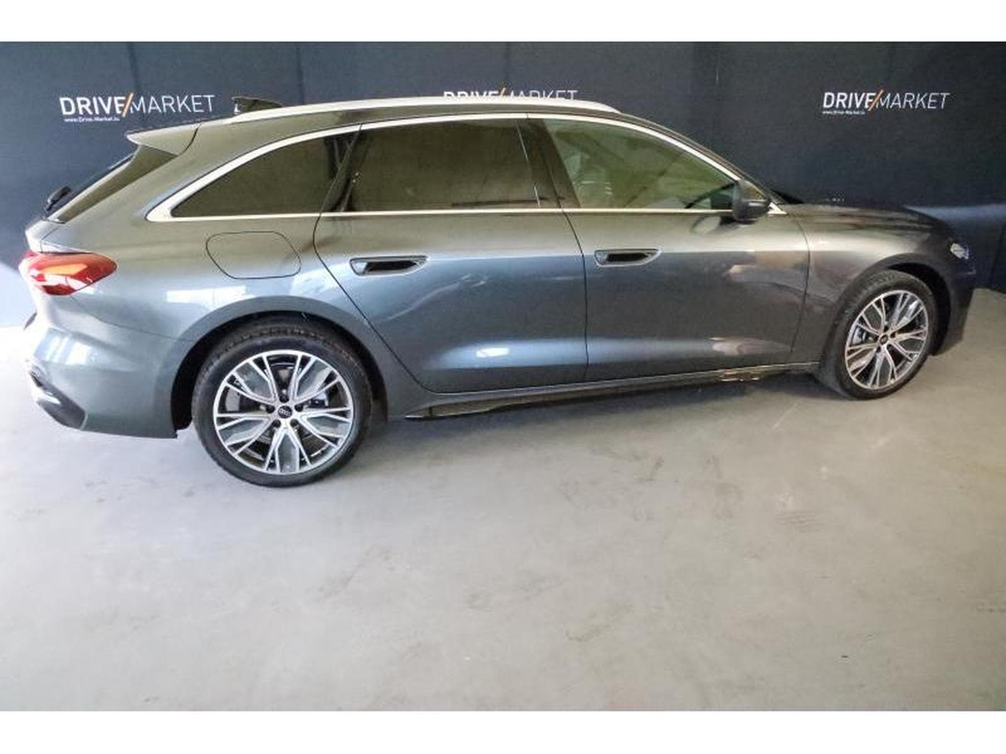 Audi A5 Avant (2025) - Photo 20