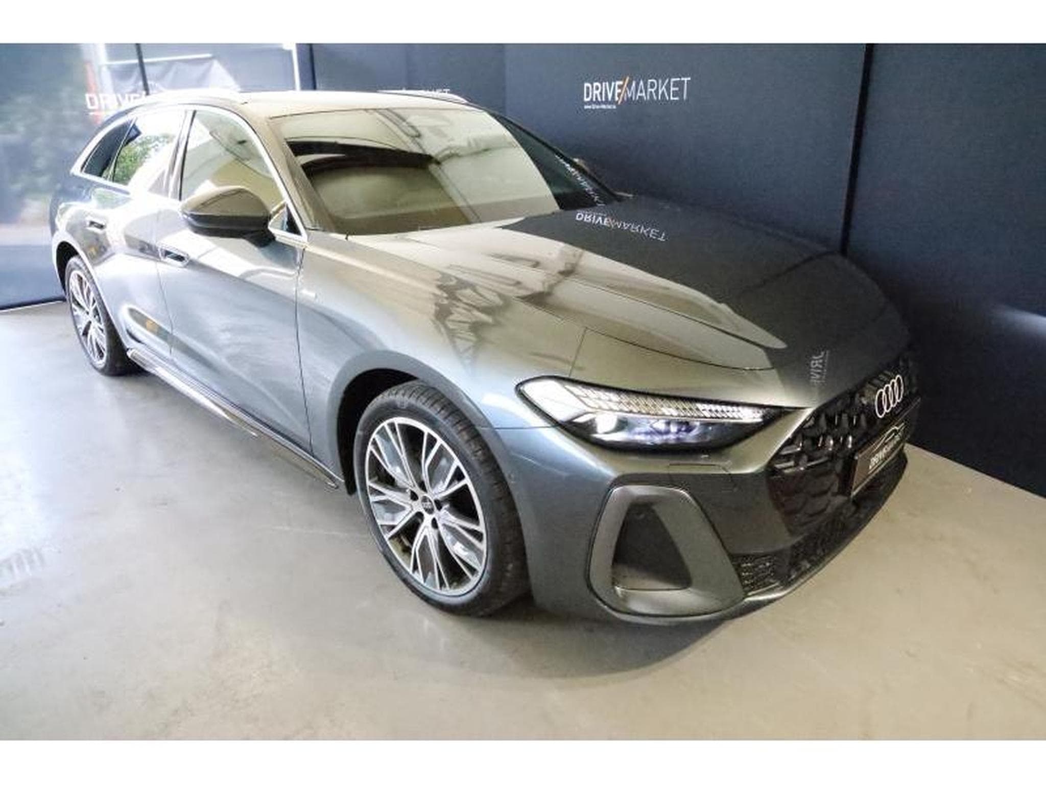 Audi A5 Avant (2025) - Photo 21