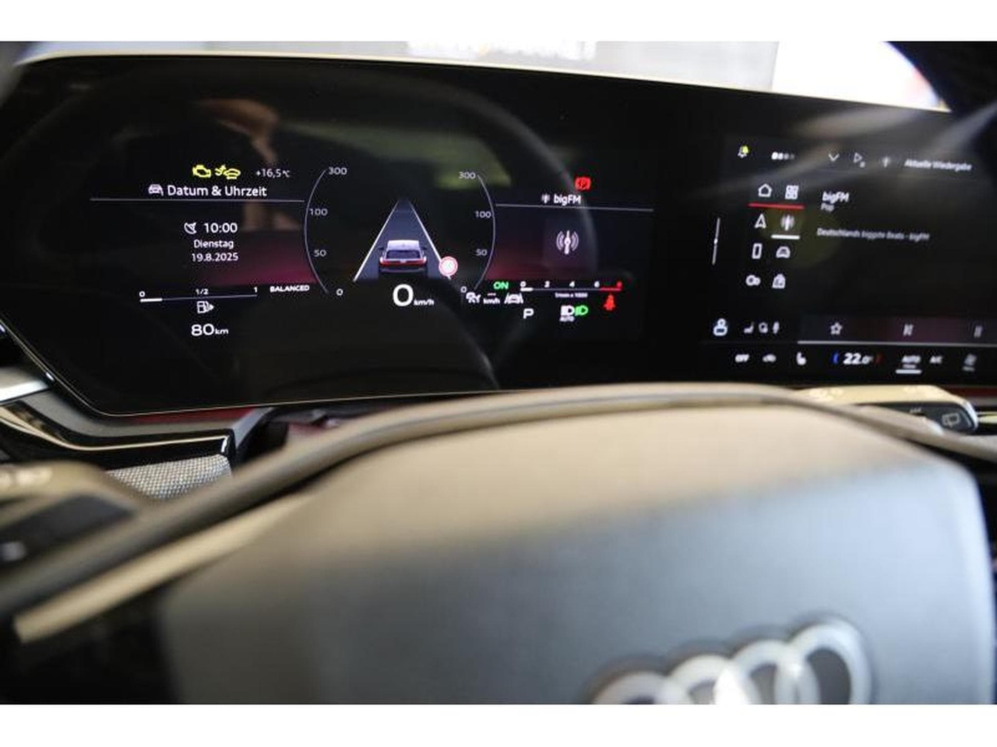 Audi A5 Avant (2025) - Photo 22