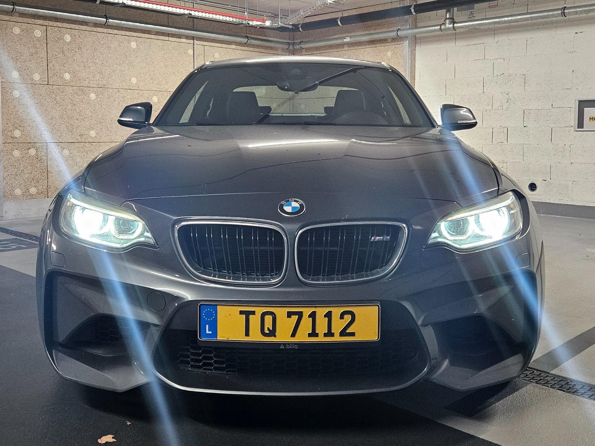 BMW M2 BMW M2 F87 3.0 370 ch DKG (2017) - Foto 2