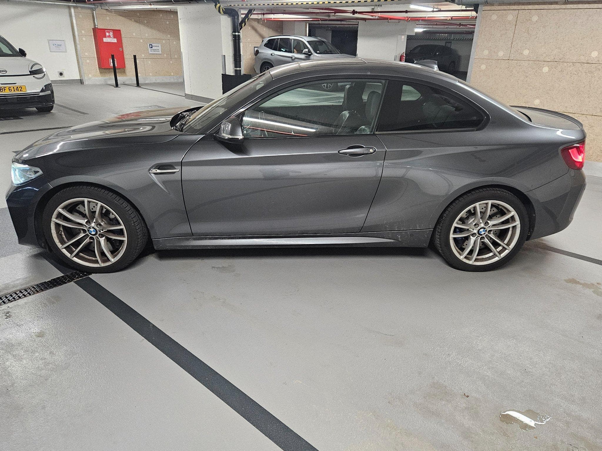 BMW M2 BMW M2 F87 3.0 370 ch DKG (2017) - Foto 3