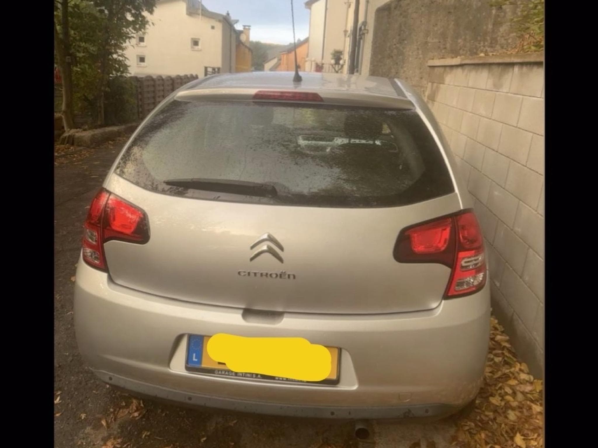 Citroën C3 (2012) - Foto 2