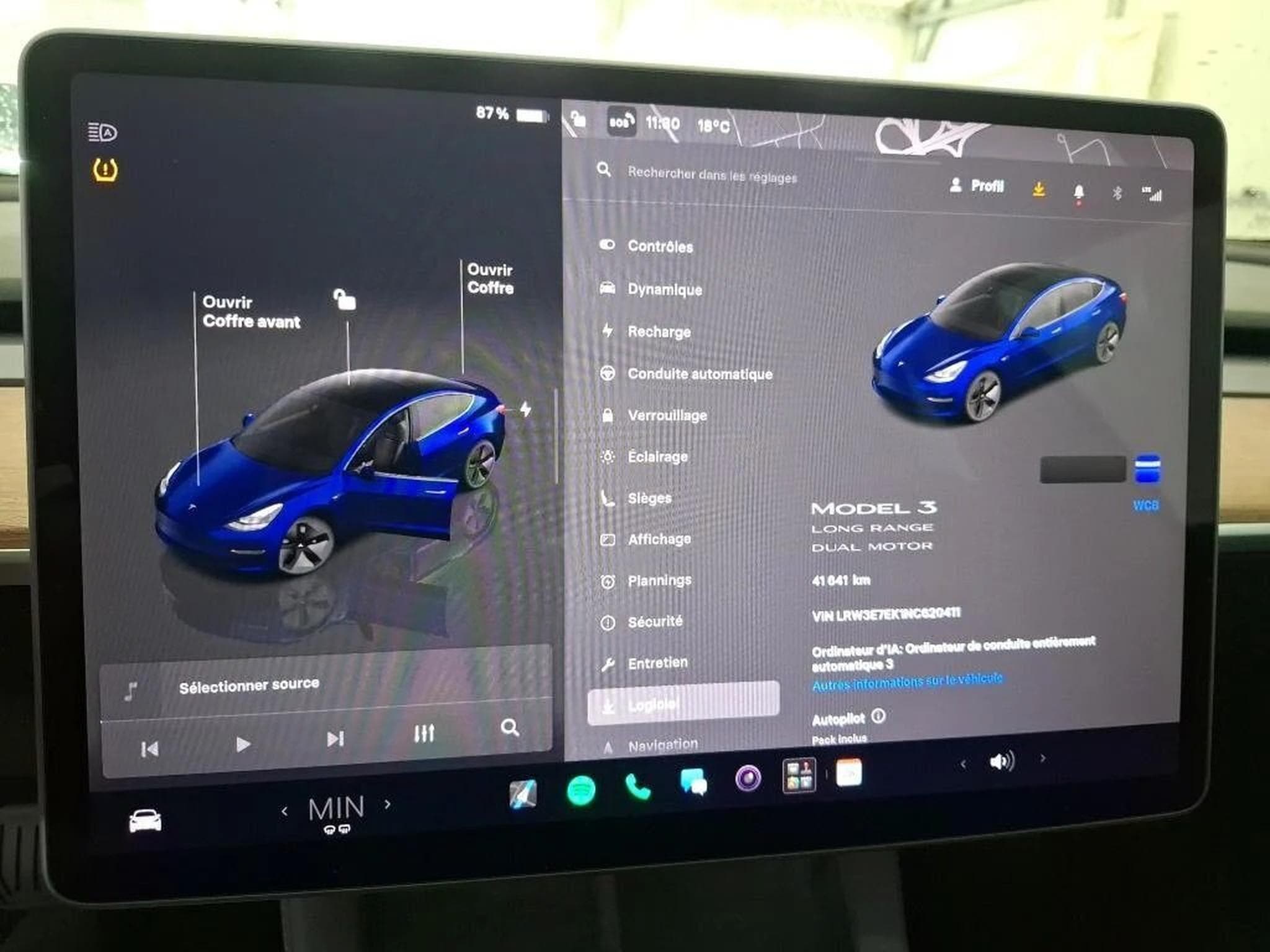 Tesla Model 3 Model 3 (2022) - Foto 3