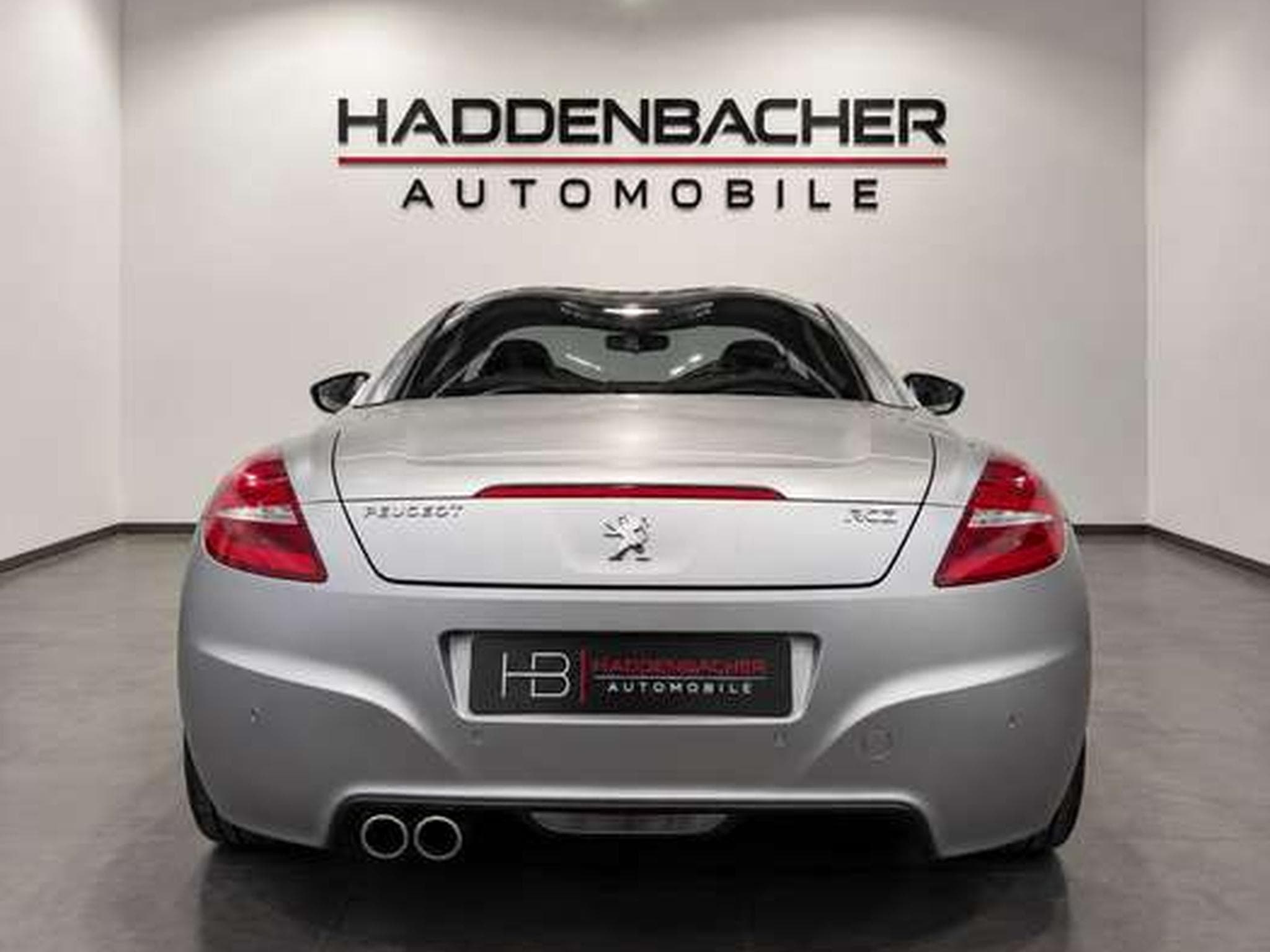 Peugeot RCZ Asphalt *19Zoll *Tempomat *6-Gang (2011) - Foto 3