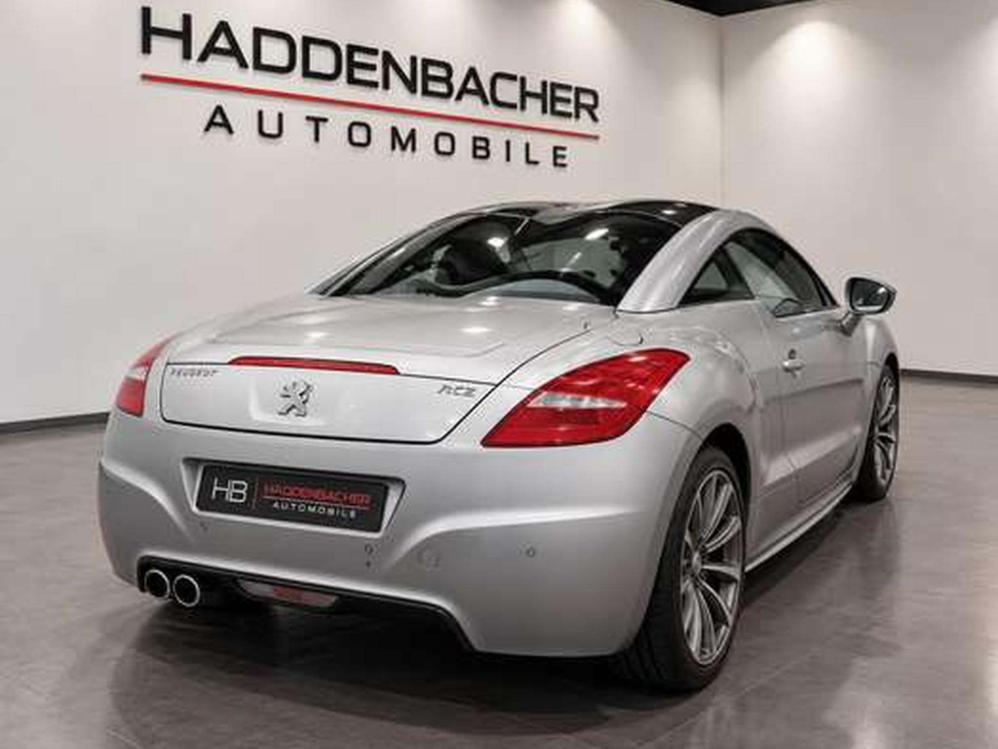 Peugeot RCZ Asphalt *19Zoll *Tempomat *6-Gang (2011) - Foto 2