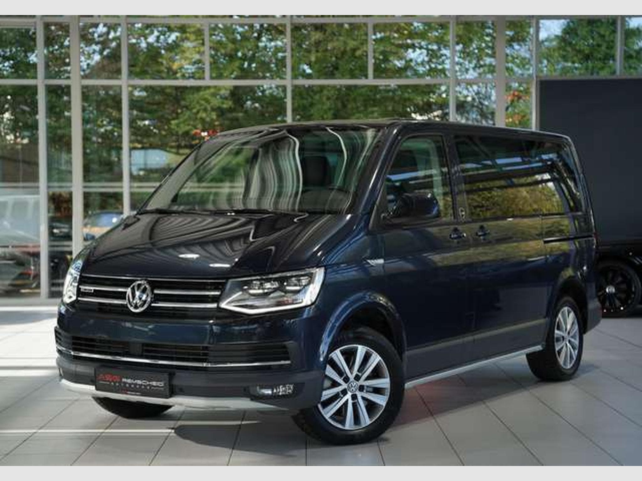 VW Transporter 4M PanAmericana *ACC*7-Sitze*Kam (2018) - Photo 1