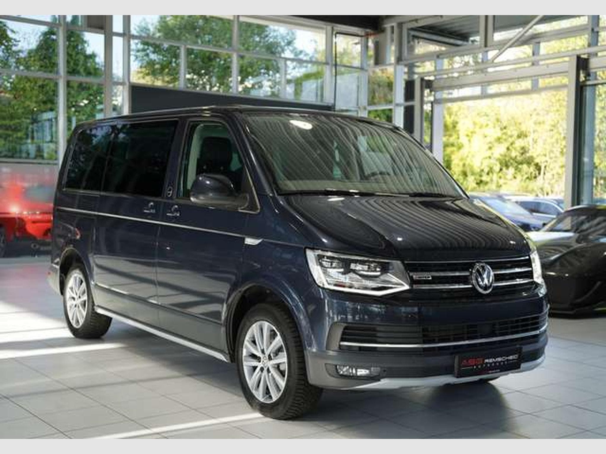 VW Transporter 4M PanAmericana *ACC*7-Sitze*Kam (2018) - Photo 3