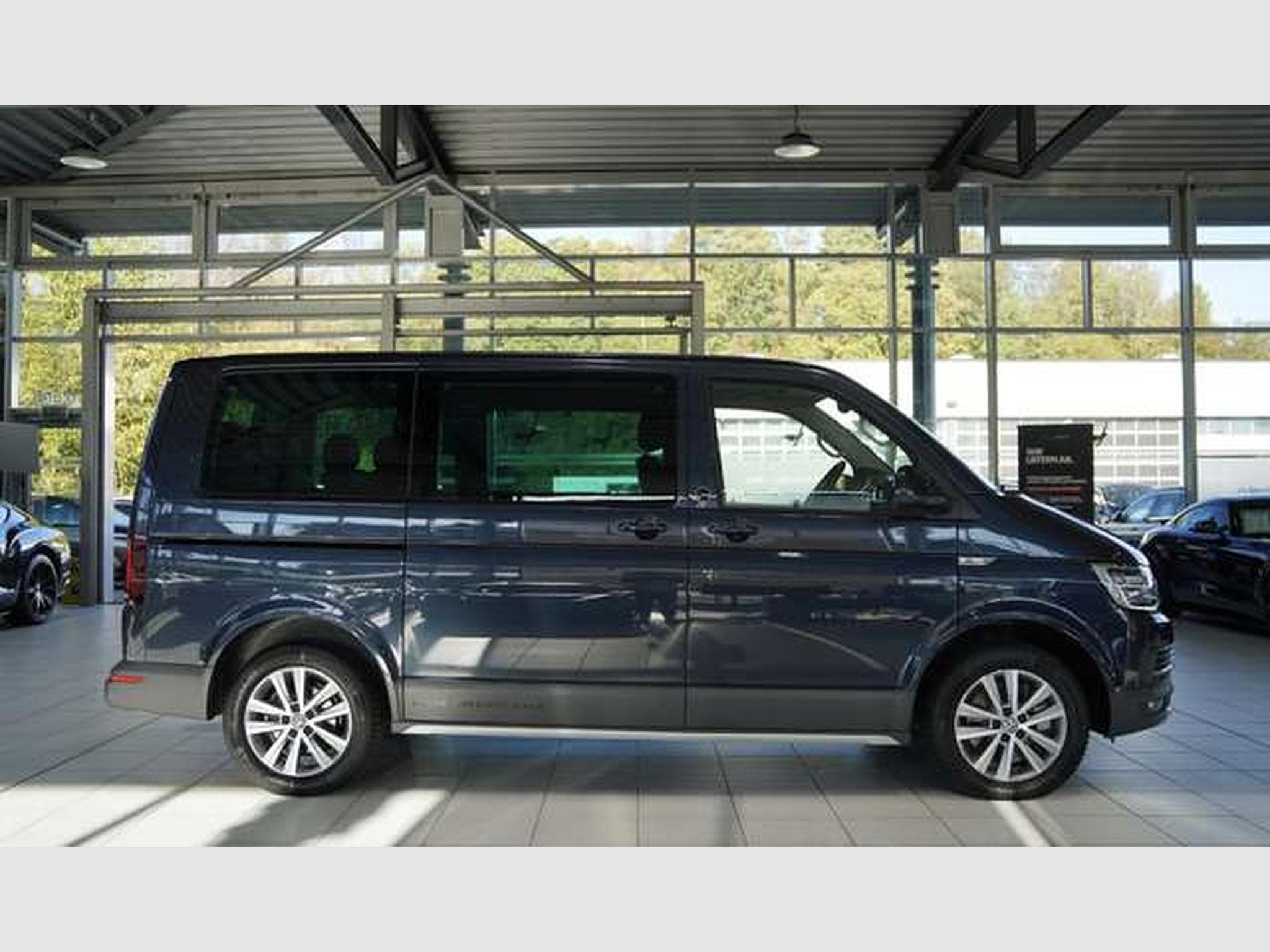 VW Transporter 4M PanAmericana *ACC*7-Sitze*Kam (2018) - Photo 4
