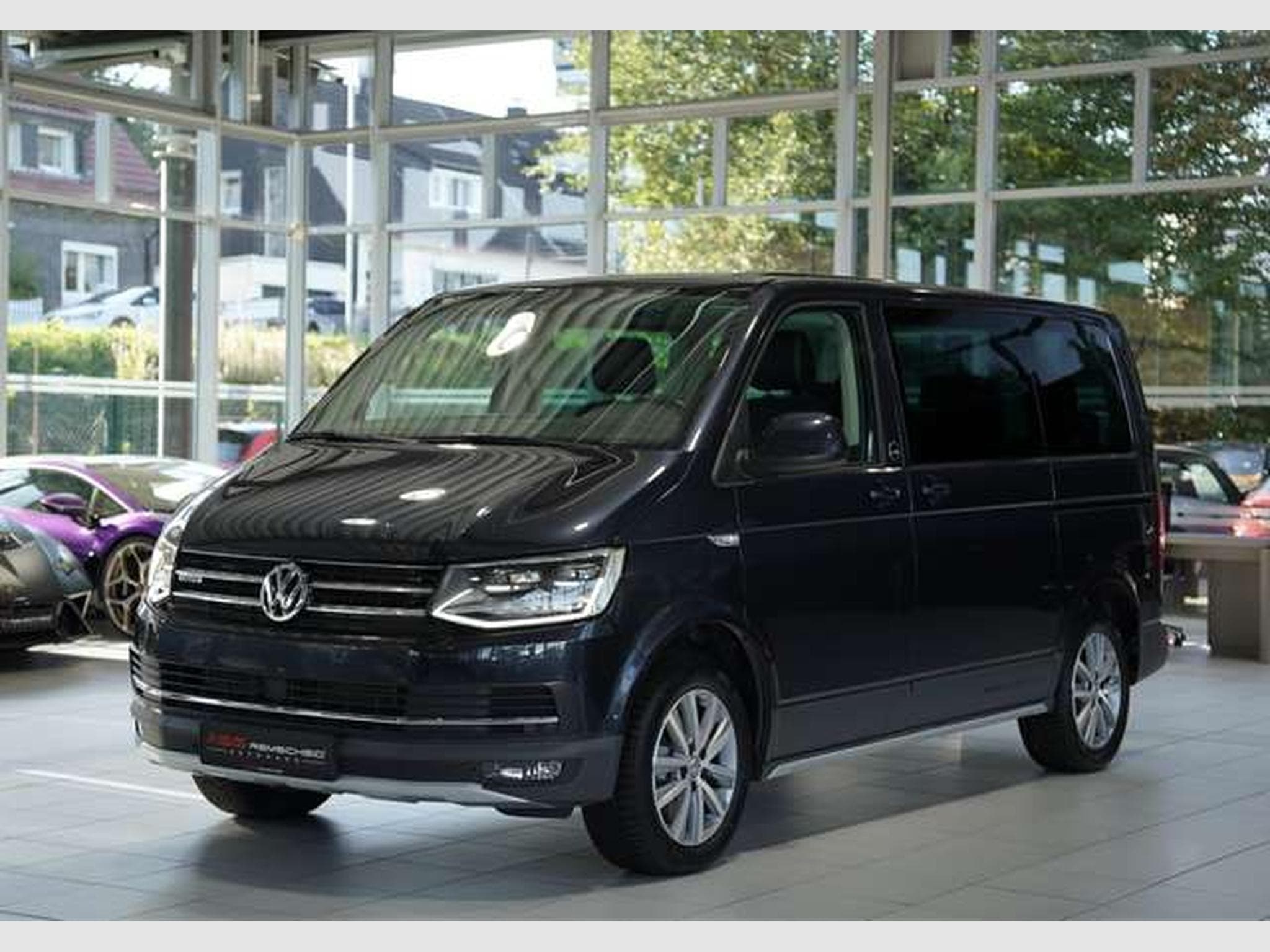 VW Transporter 4M PanAmericana *ACC*7-Sitze*Kam (2018) - Photo 2