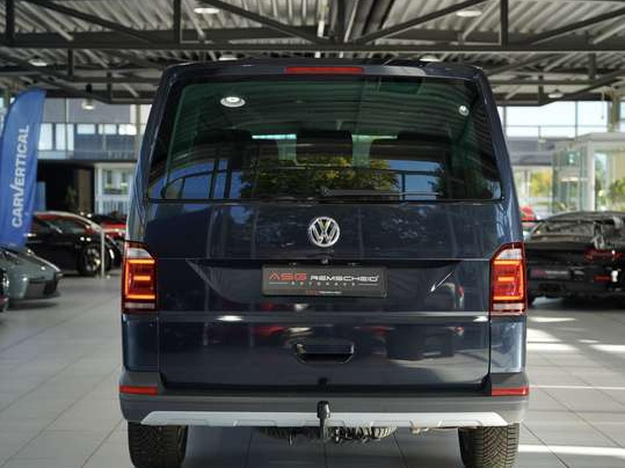 VW Transporter 4M PanAmericana *ACC*7-Sitze*Kam (2018) - Photo 7