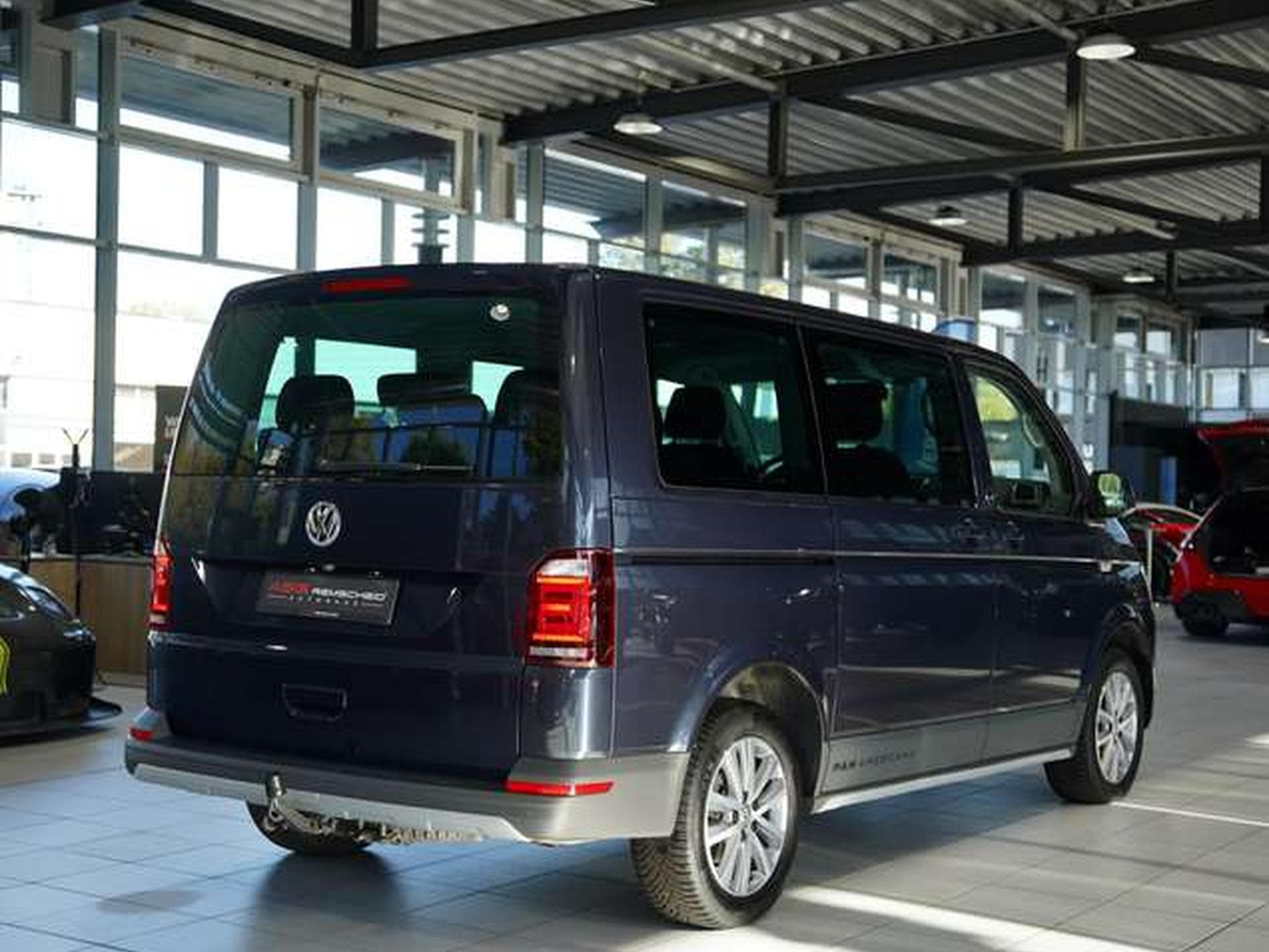 VW Transporter 4M PanAmericana *ACC*7-Sitze*Kam (2018) - Photo 6