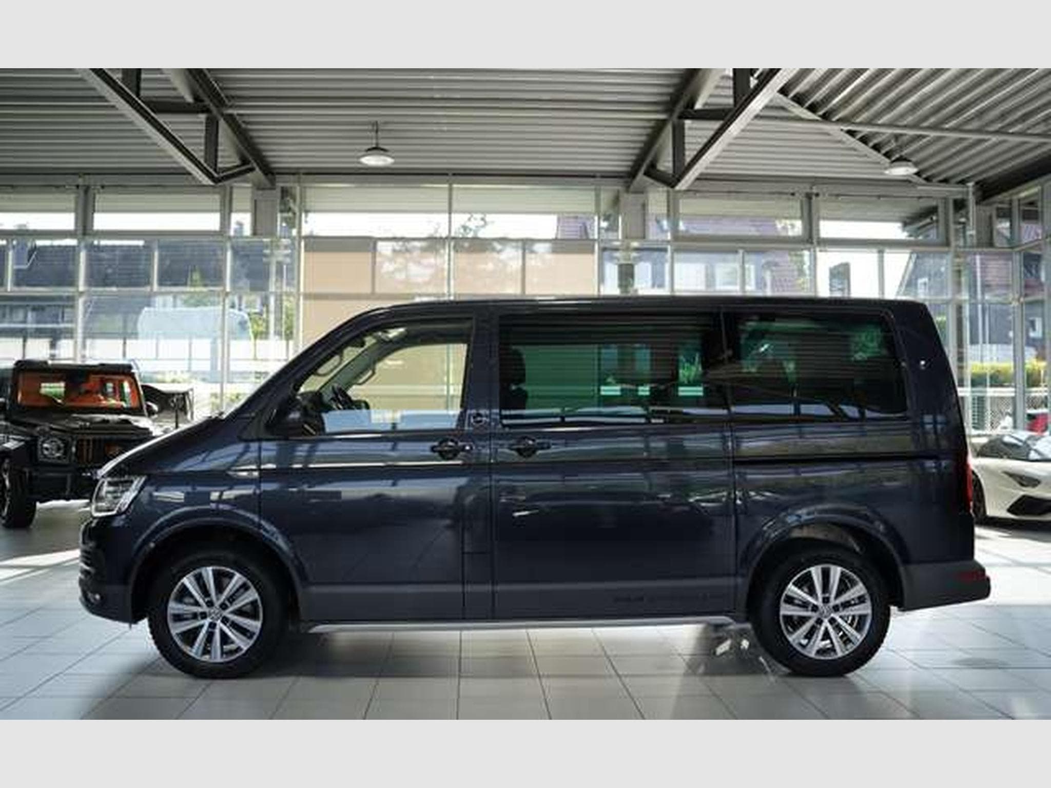 VW Transporter 4M PanAmericana *ACC*7-Sitze*Kam (2018) - Photo 9