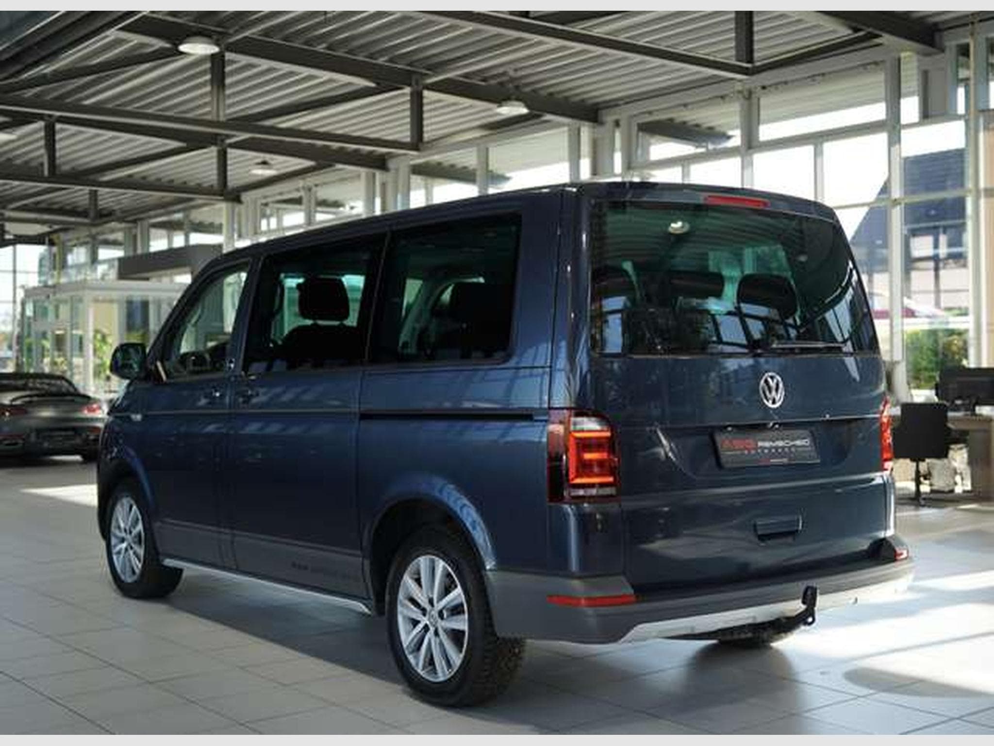 VW Transporter 4M PanAmericana *ACC*7-Sitze*Kam (2018) - Photo 8