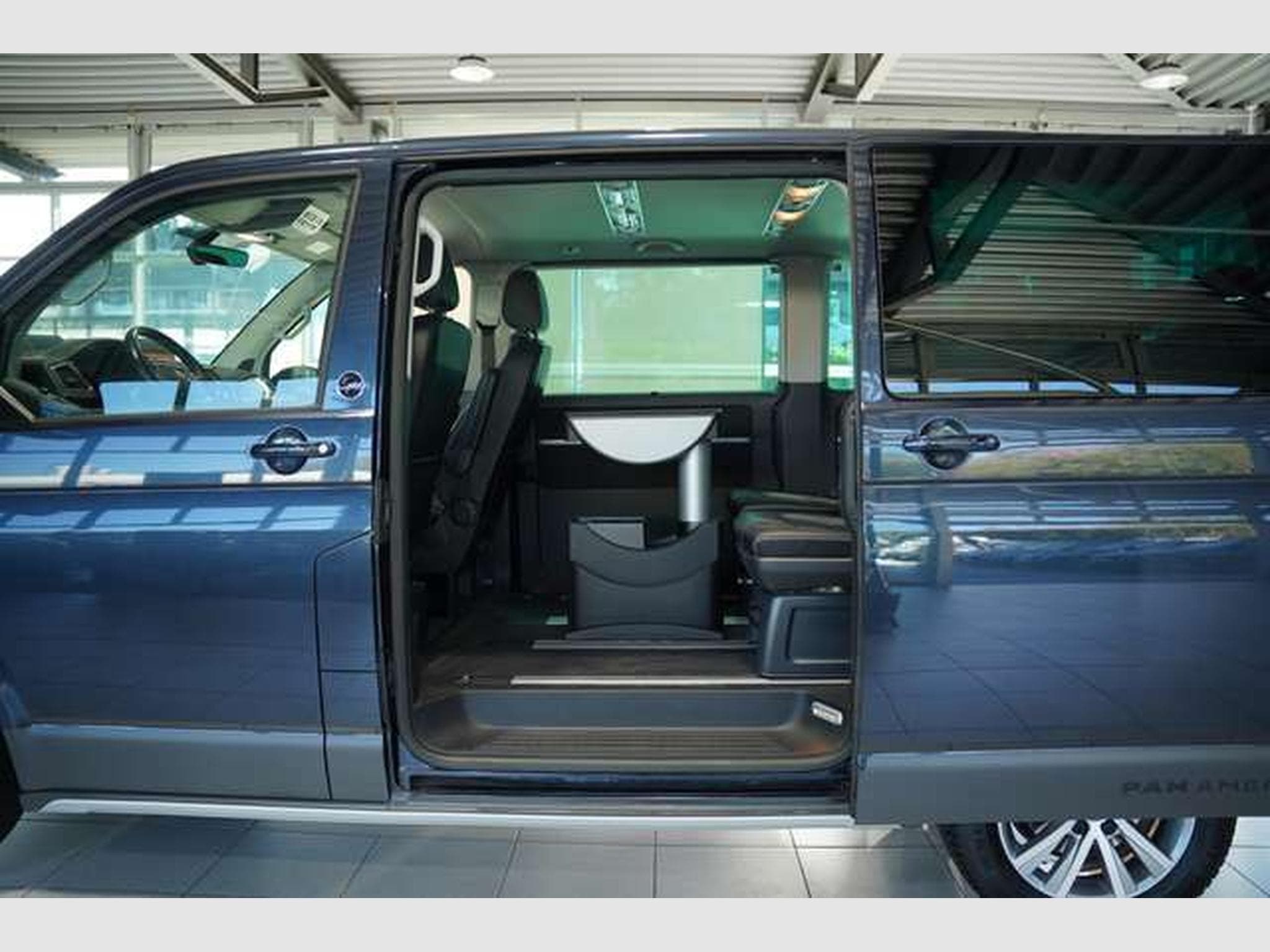 VW Transporter 4M PanAmericana *ACC*7-Sitze*Kam (2018) - Photo 10