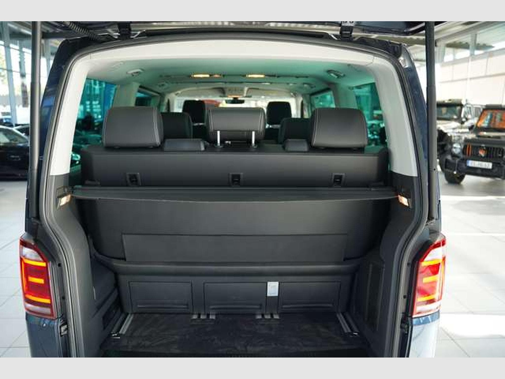 VW Transporter 4M PanAmericana *ACC*7-Sitze*Kam (2018) - Photo 14