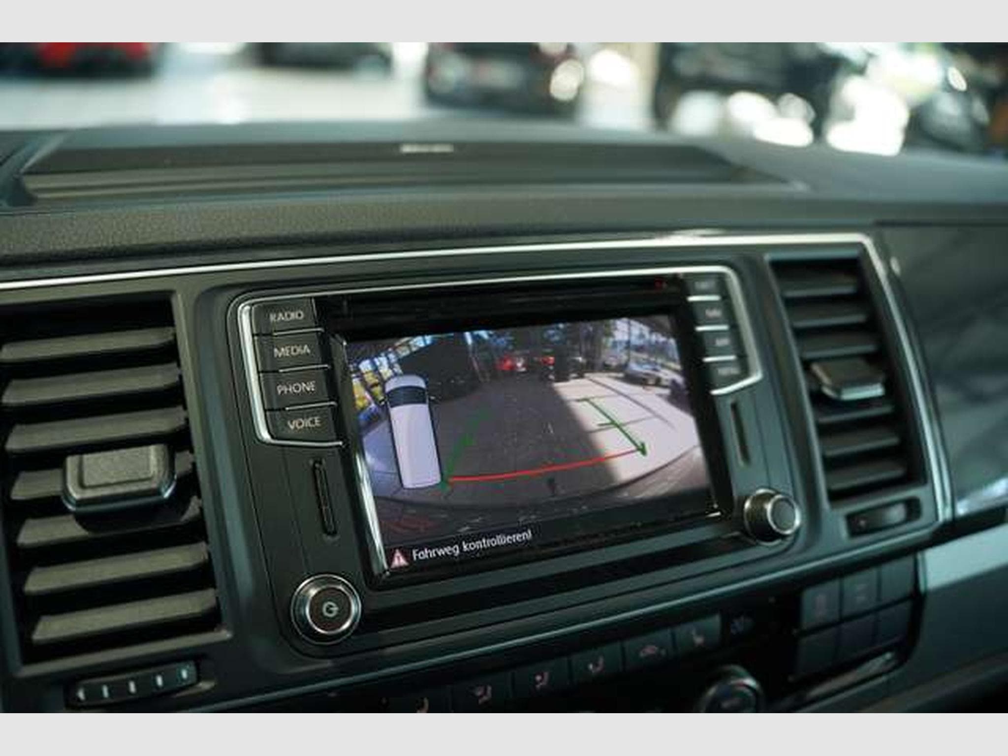 VW Transporter 4M PanAmericana *ACC*7-Sitze*Kam (2018) - Photo 18