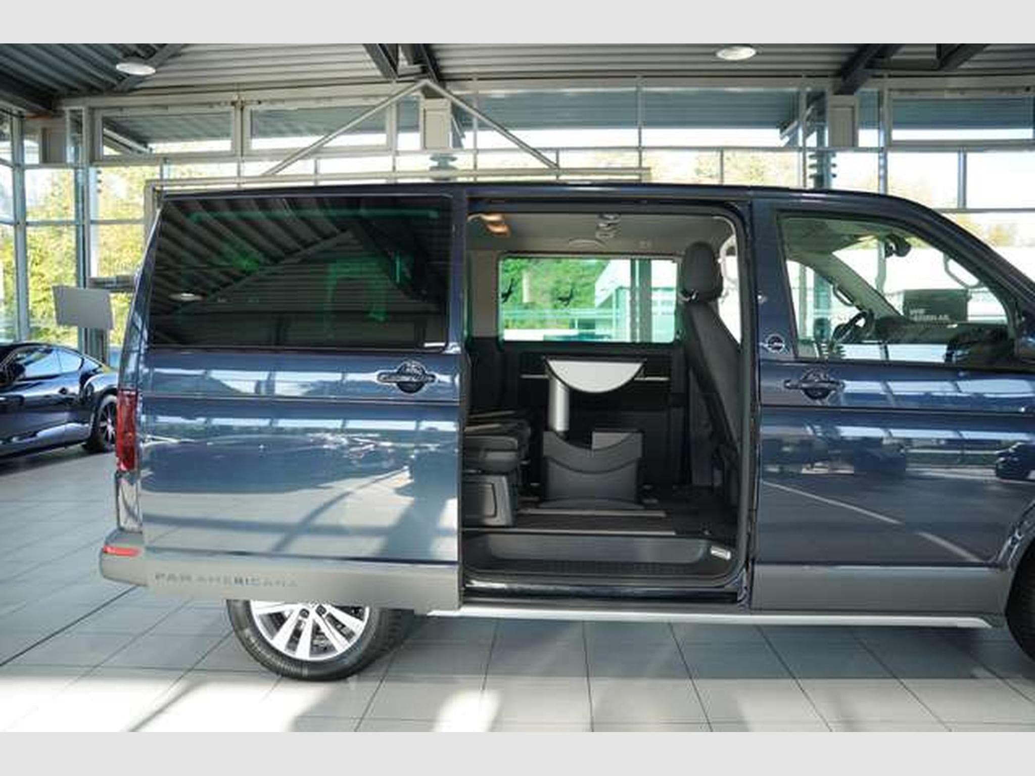 VW Transporter 4M PanAmericana *ACC*7-Sitze*Kam (2018) - Photo 19