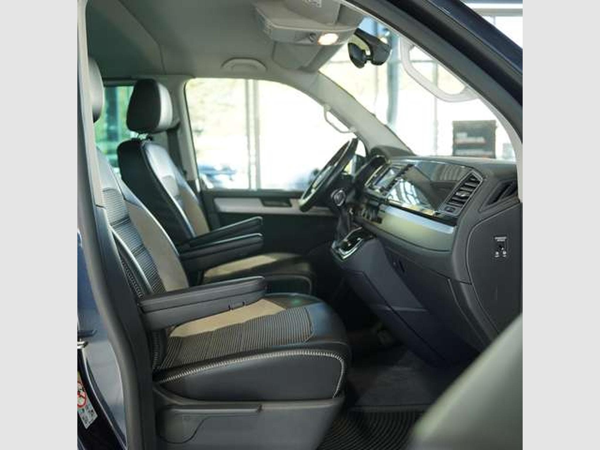 VW Transporter 4M PanAmericana *ACC*7-Sitze*Kam (2018) - Photo 21