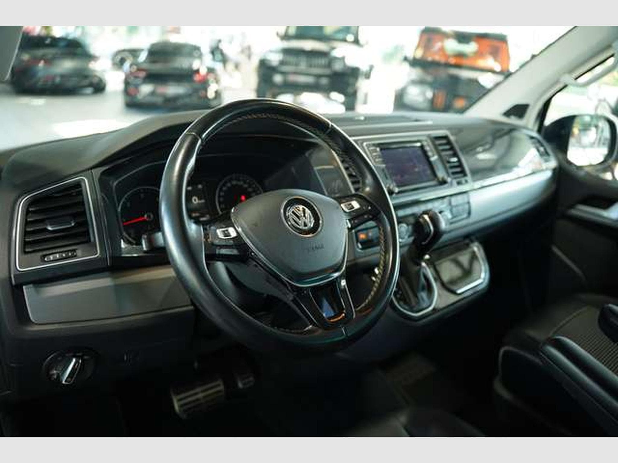 VW Transporter 4M PanAmericana *ACC*7-Sitze*Kam (2018) - Photo 26