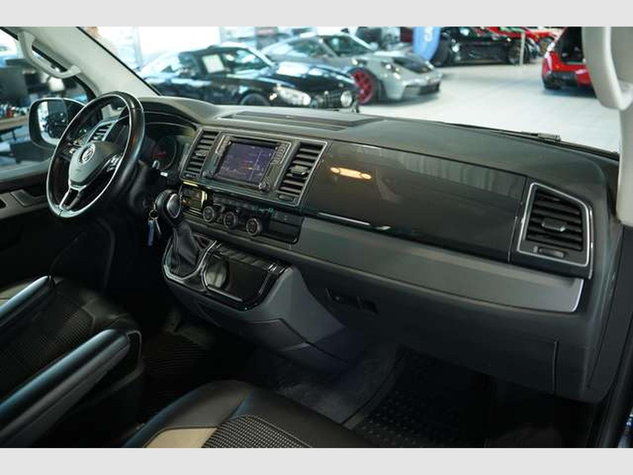 VW Transporter 4M PanAmericana *ACC*7-Sitze*Kam (2018) - Photo 24