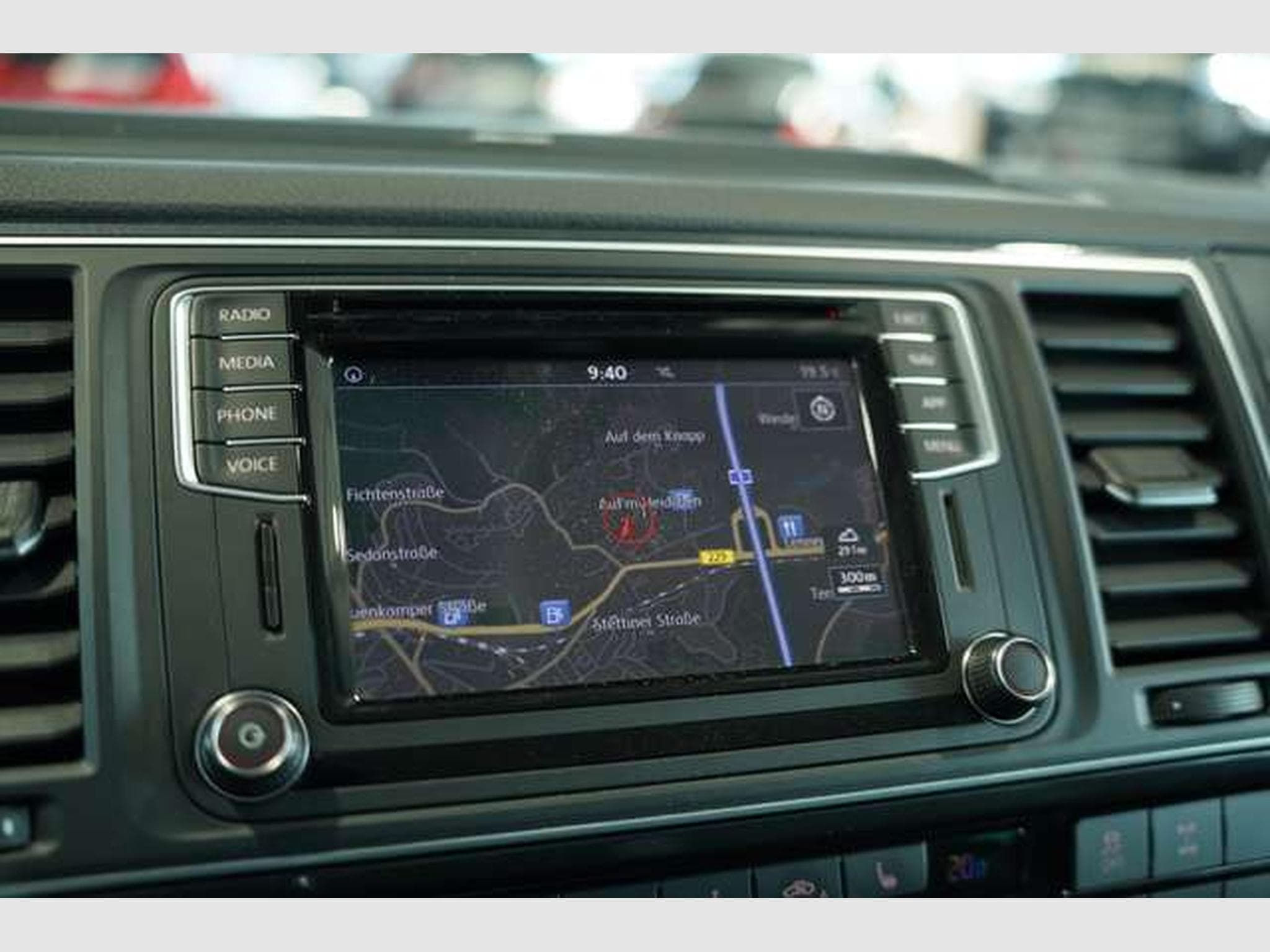 VW Transporter 4M PanAmericana *ACC*7-Sitze*Kam (2018) - Photo 32