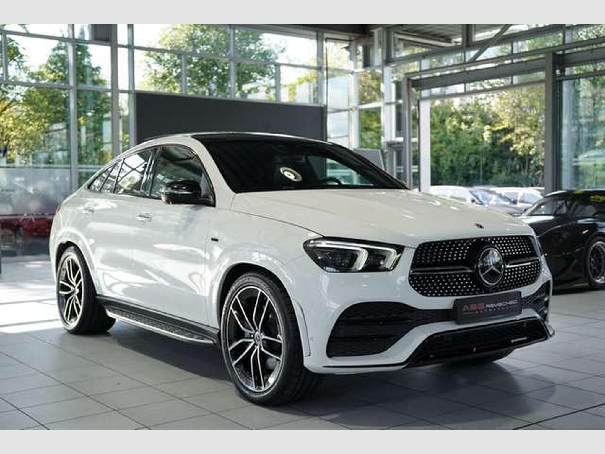 Mercedes GLE 350 de 4M Coupé AMG Line 2.H *Pano*Night*22 (2021) - Photo 3