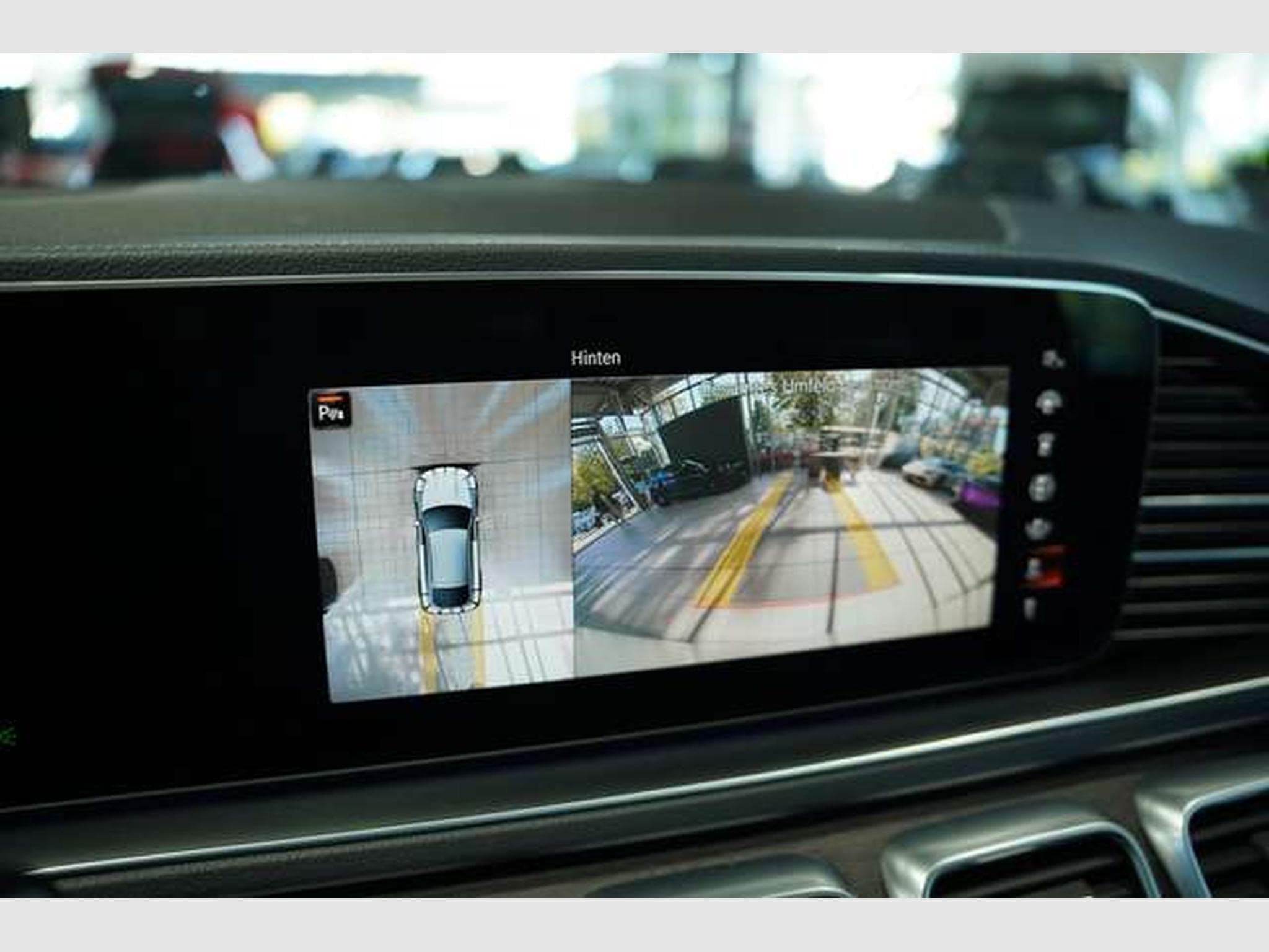 Mercedes GLE 350 de 4M Coupé AMG Line 2.H *Pano*Night*22 (2021) - Photo 13