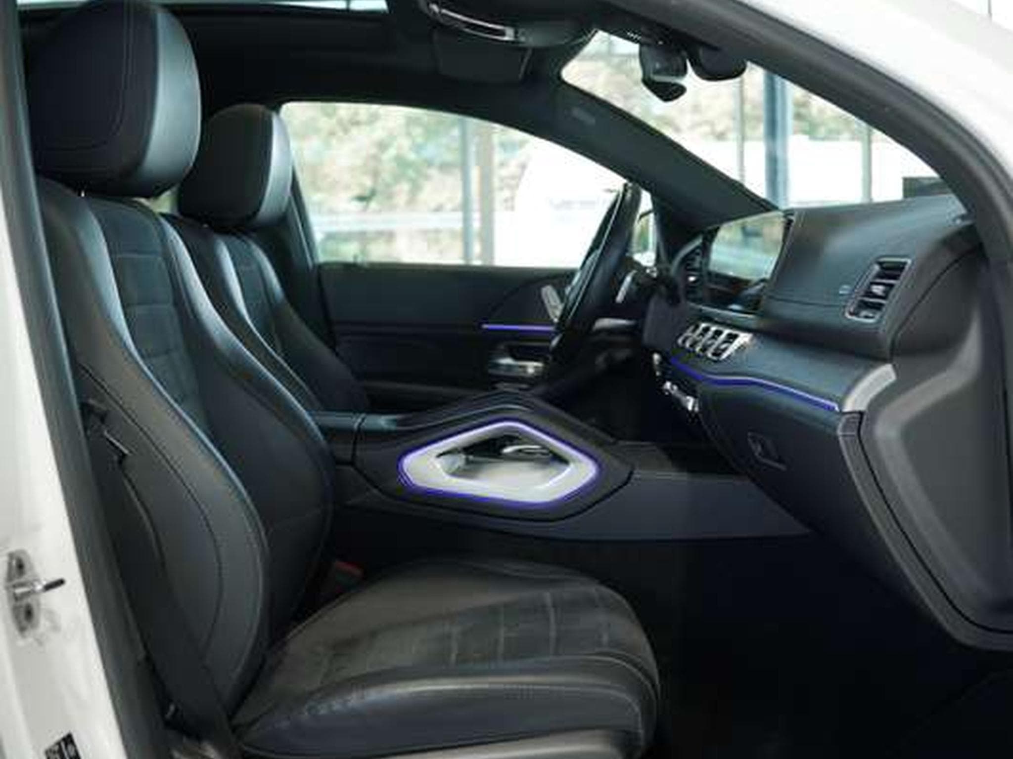 Mercedes GLE 350 de 4M Coupé AMG Line 2.H *Pano*Night*22 (2021) - Photo 14