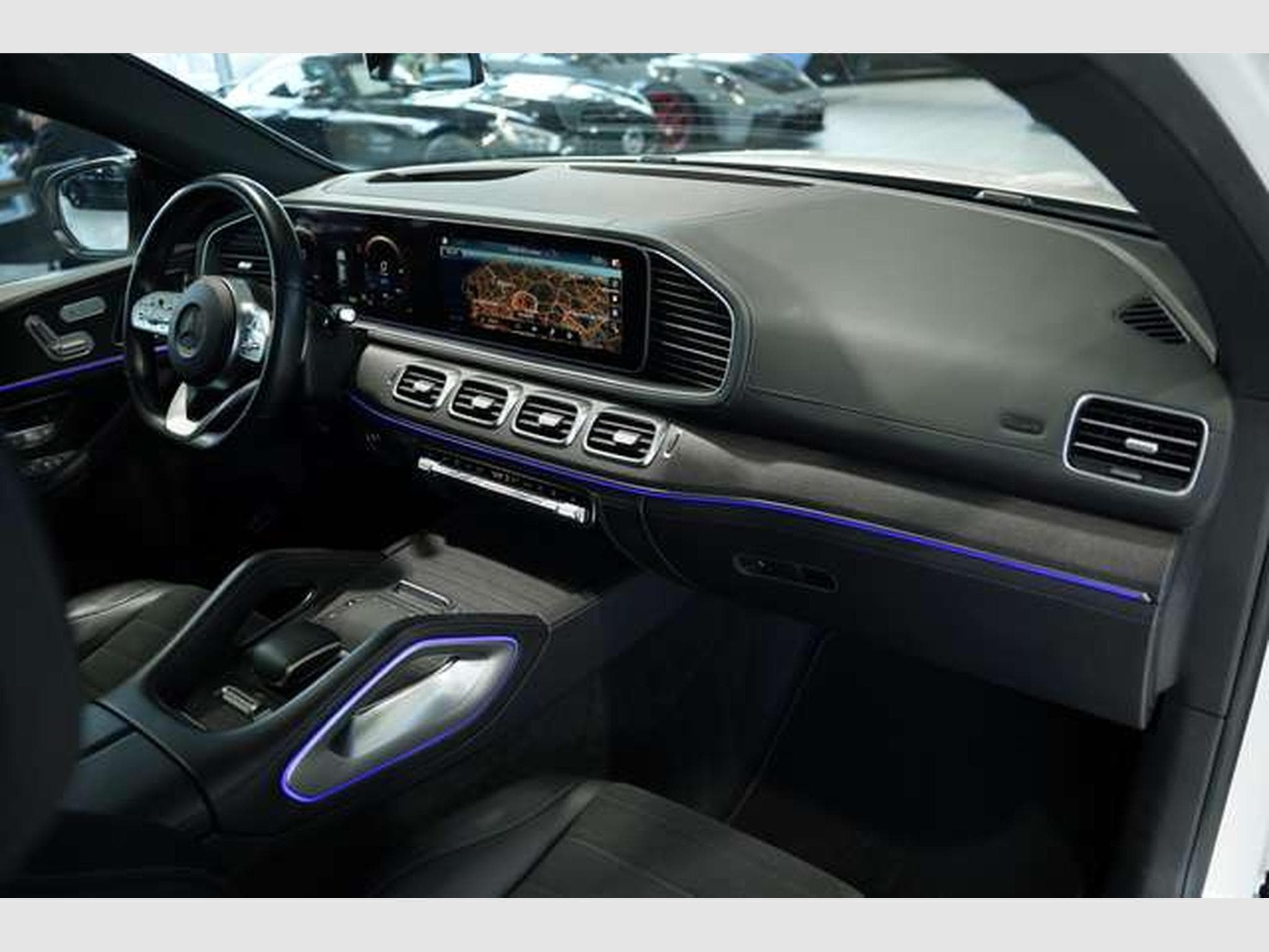 Mercedes GLE 350 de 4M Coupé AMG Line 2.H *Pano*Night*22 (2021) - Photo 15
