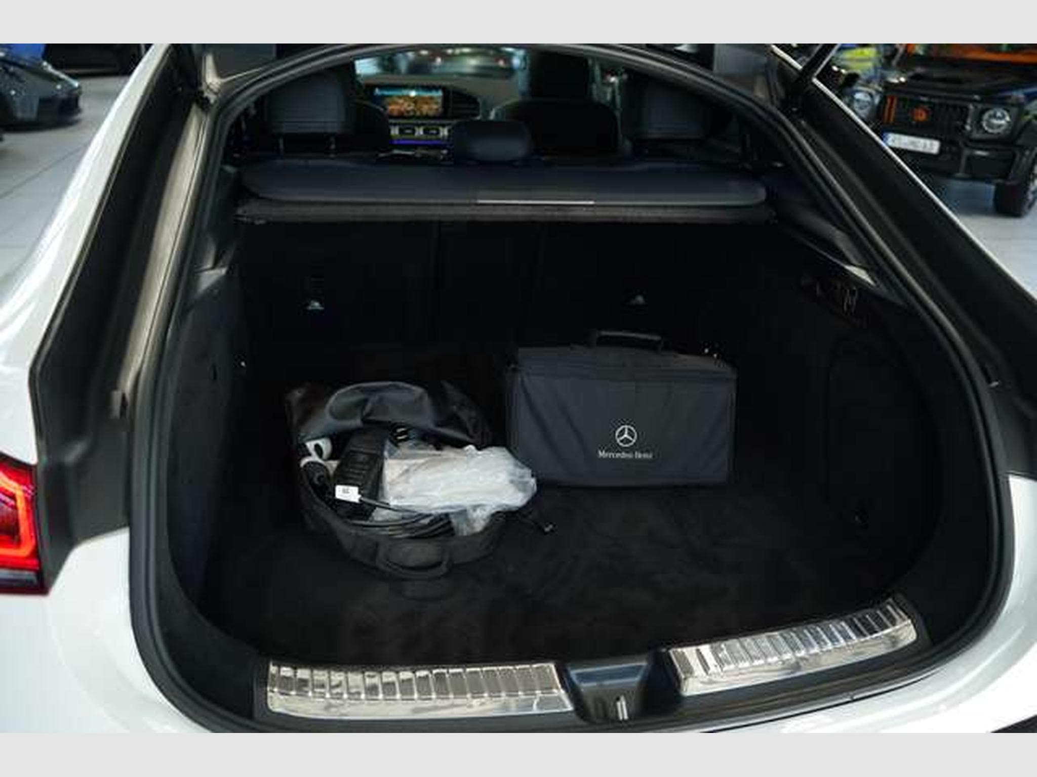 Mercedes GLE 350 de 4M Coupé AMG Line 2.H *Pano*Night*22 (2021) - Photo 19