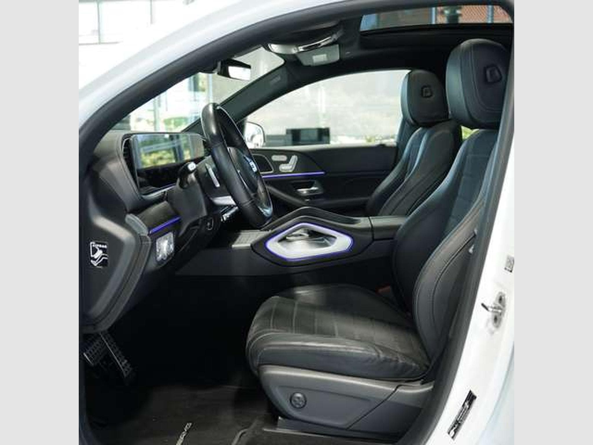 Mercedes GLE 350 de 4M Coupé AMG Line 2.H *Pano*Night*22 (2021) - Photo 24