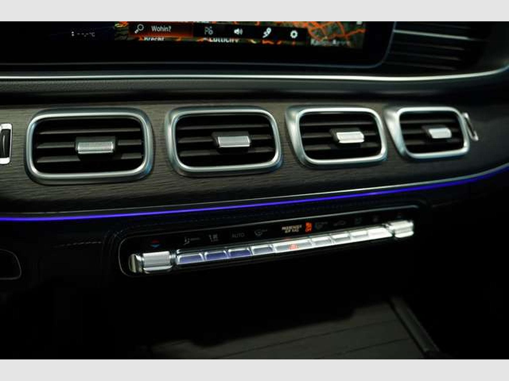 Mercedes GLE 350 de 4M Coupé AMG Line 2.H *Pano*Night*22 (2021) - Photo 33