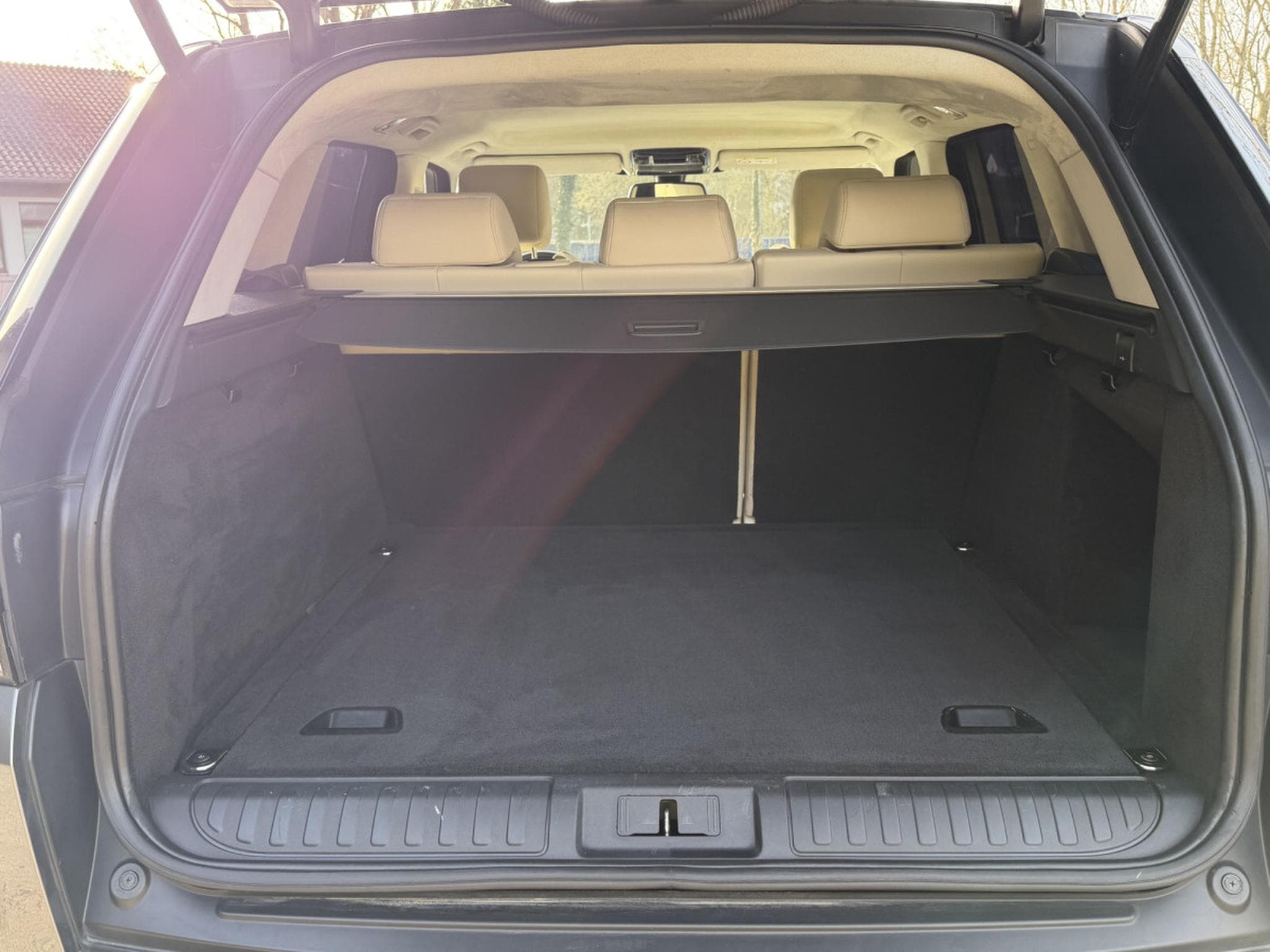 Land-Rover Range Rover Sport Range Rover Sport HSE 3.0D V6 292CV (2015) - Photo 10