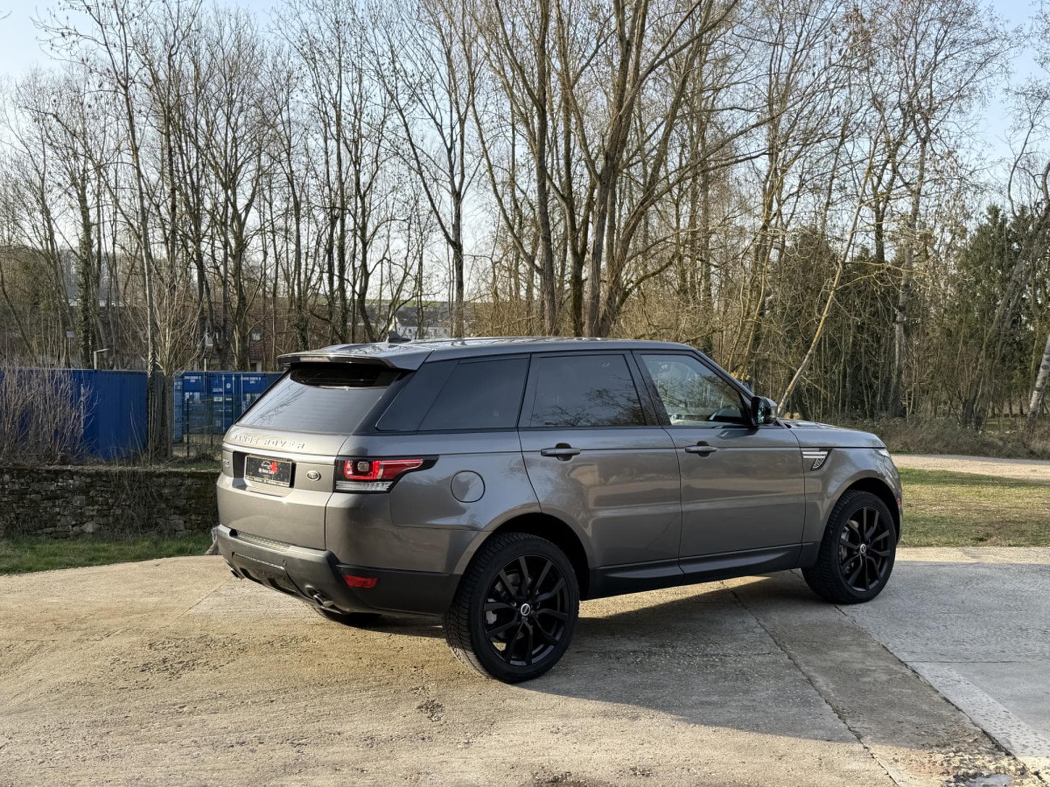 Land-Rover Range Rover Sport Range Rover Sport HSE 3.0D V6 292CV (2015) - Photo 12