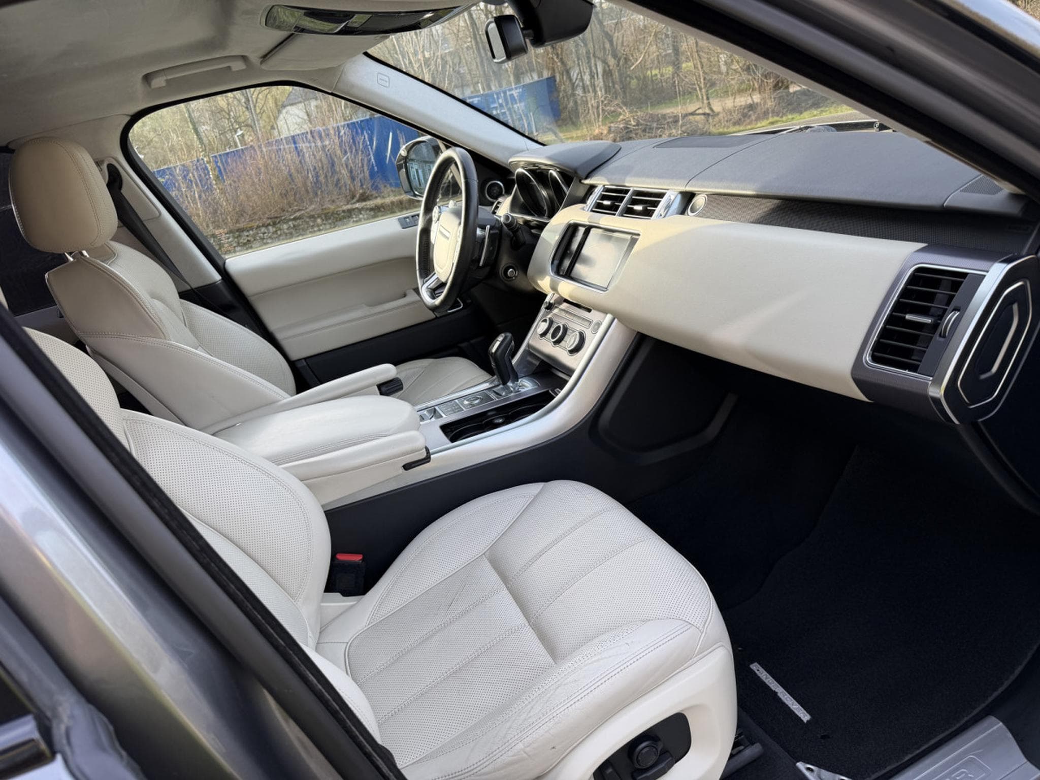 Land-Rover Range Rover Sport Range Rover Sport HSE 3.0D V6 292CV (2015) - Photo 3