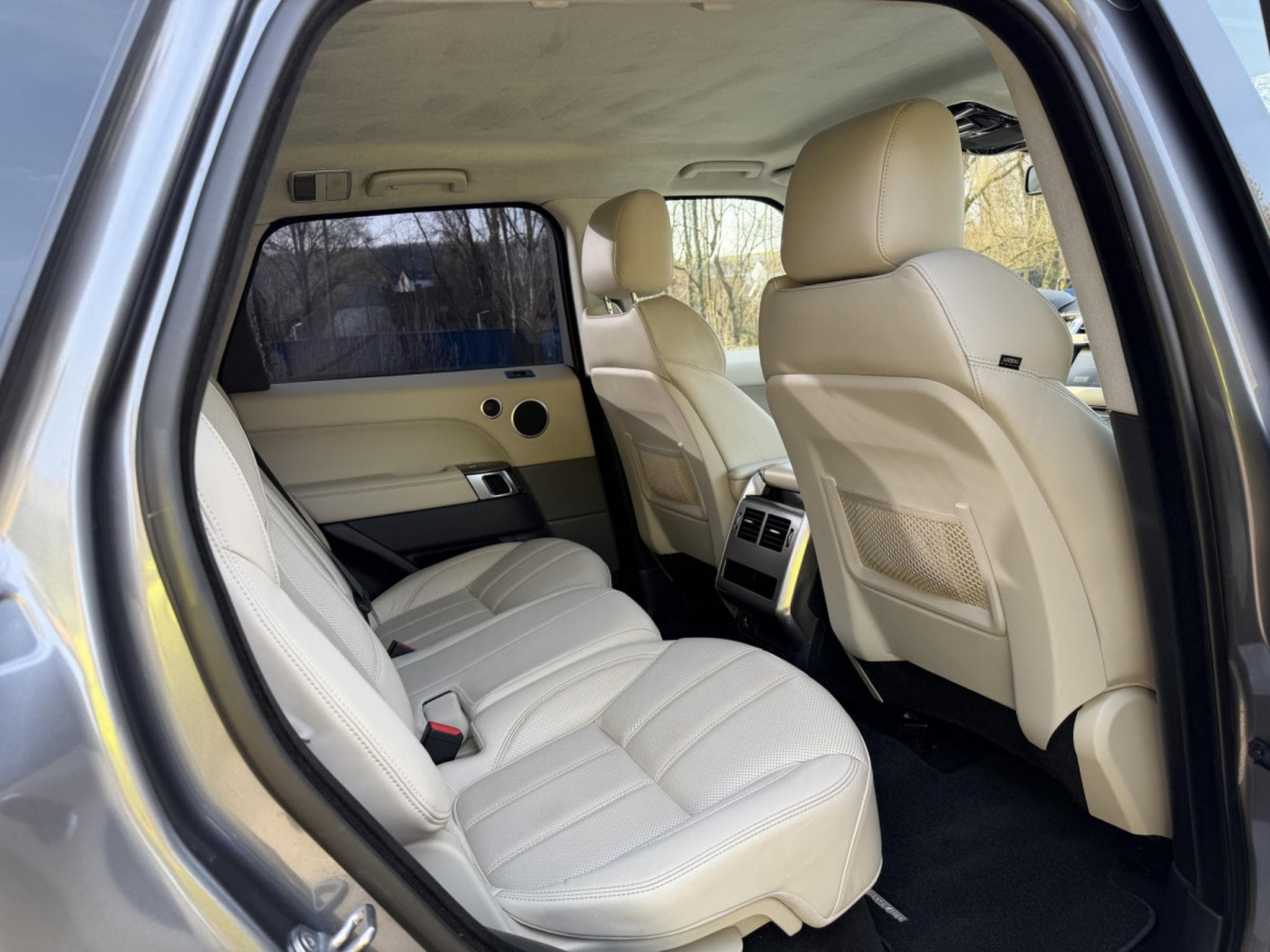 Land-Rover Range Rover Sport Range Rover Sport HSE 3.0D V6 292CV (2015) - Photo 7