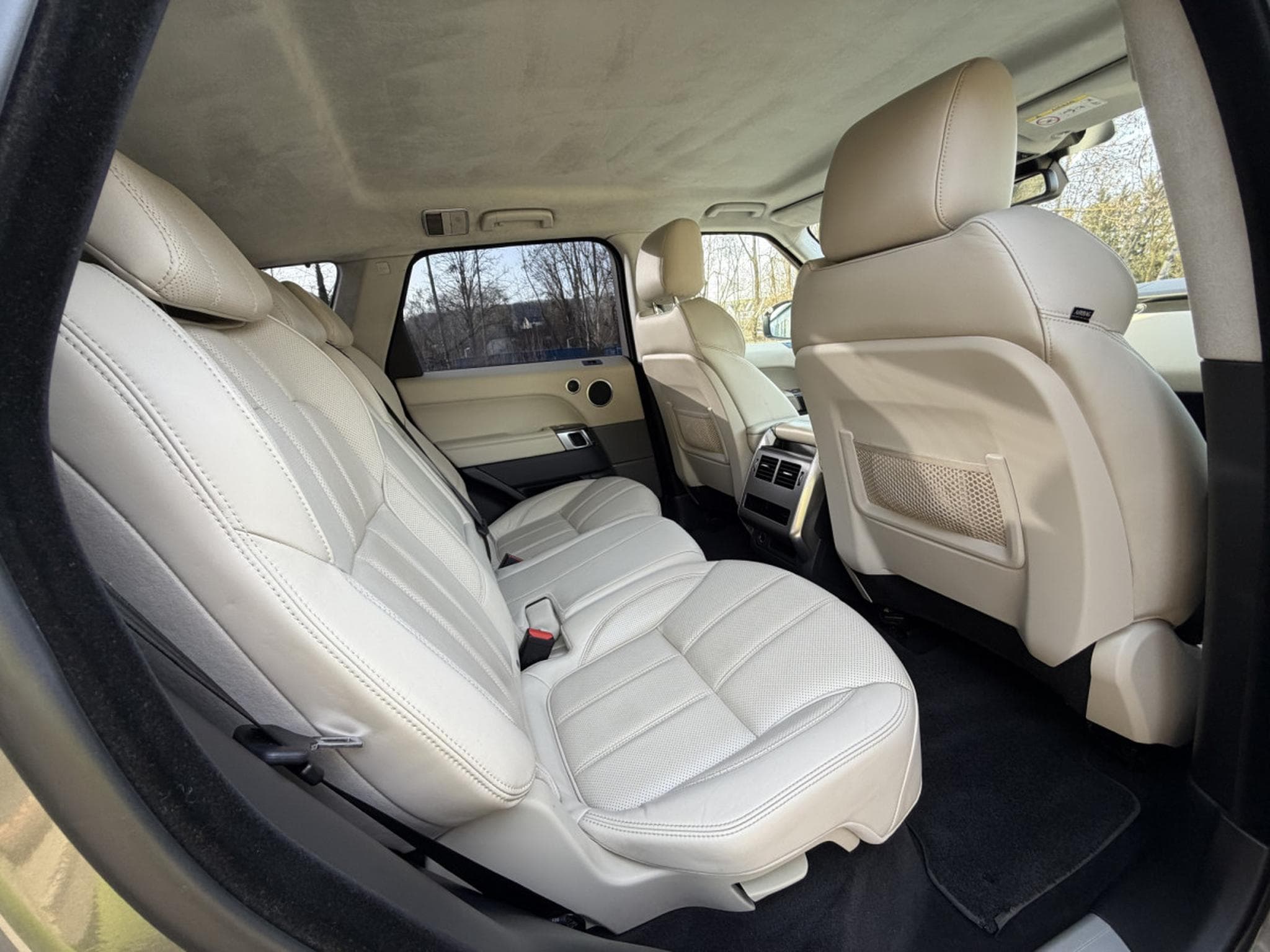 Land-Rover Range Rover Sport Range Rover Sport HSE 3.0D V6 292CV (2015) - Photo 8