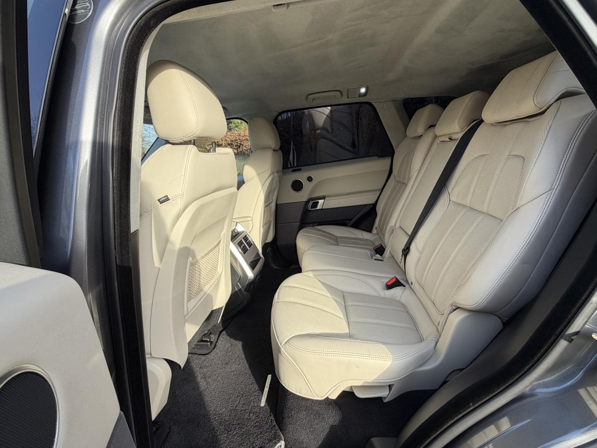 Land-Rover Range Rover Sport Range Rover Sport HSE 3.0D V6 292CV (2015) - Photo 9