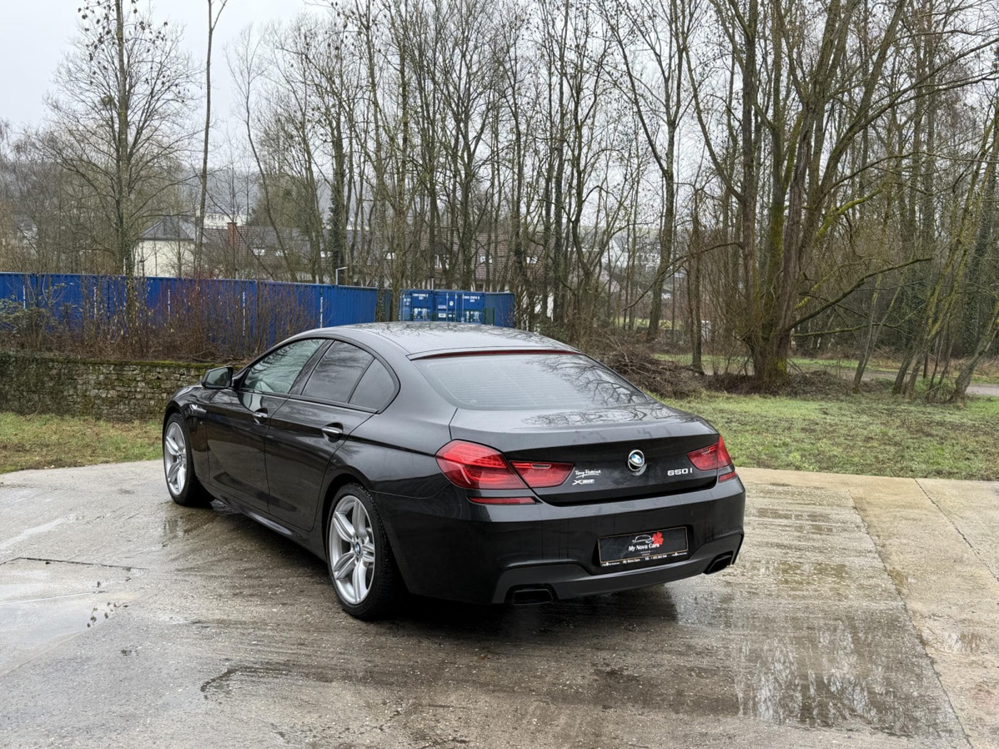 BMW 650 Gran Coupé BMW 650Xi GranCoupé 449CV PACK M (2013) - Photo 10