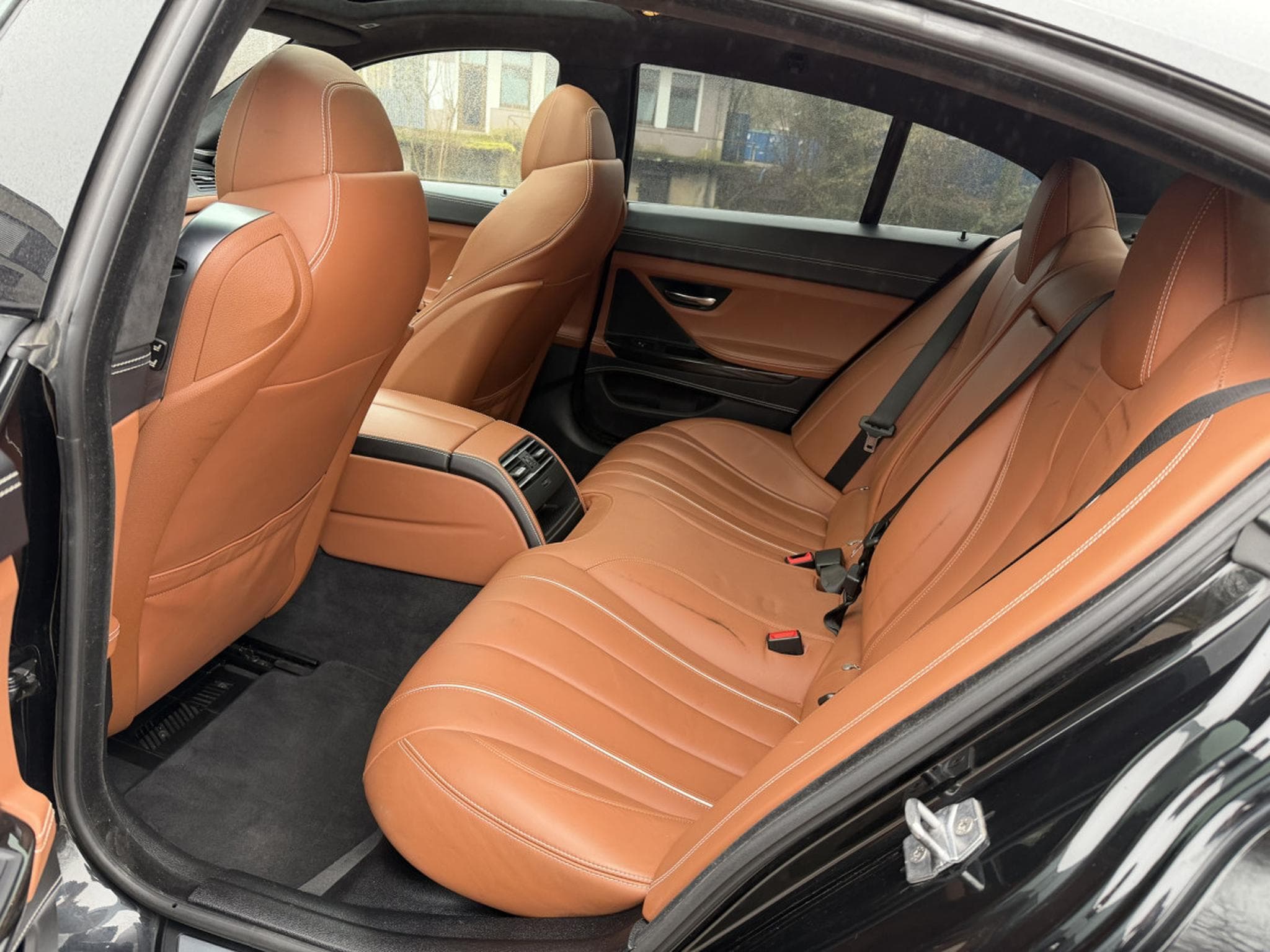 BMW 650 Gran Coupé BMW 650Xi GranCoupé 449CV PACK M (2013) - Photo 6