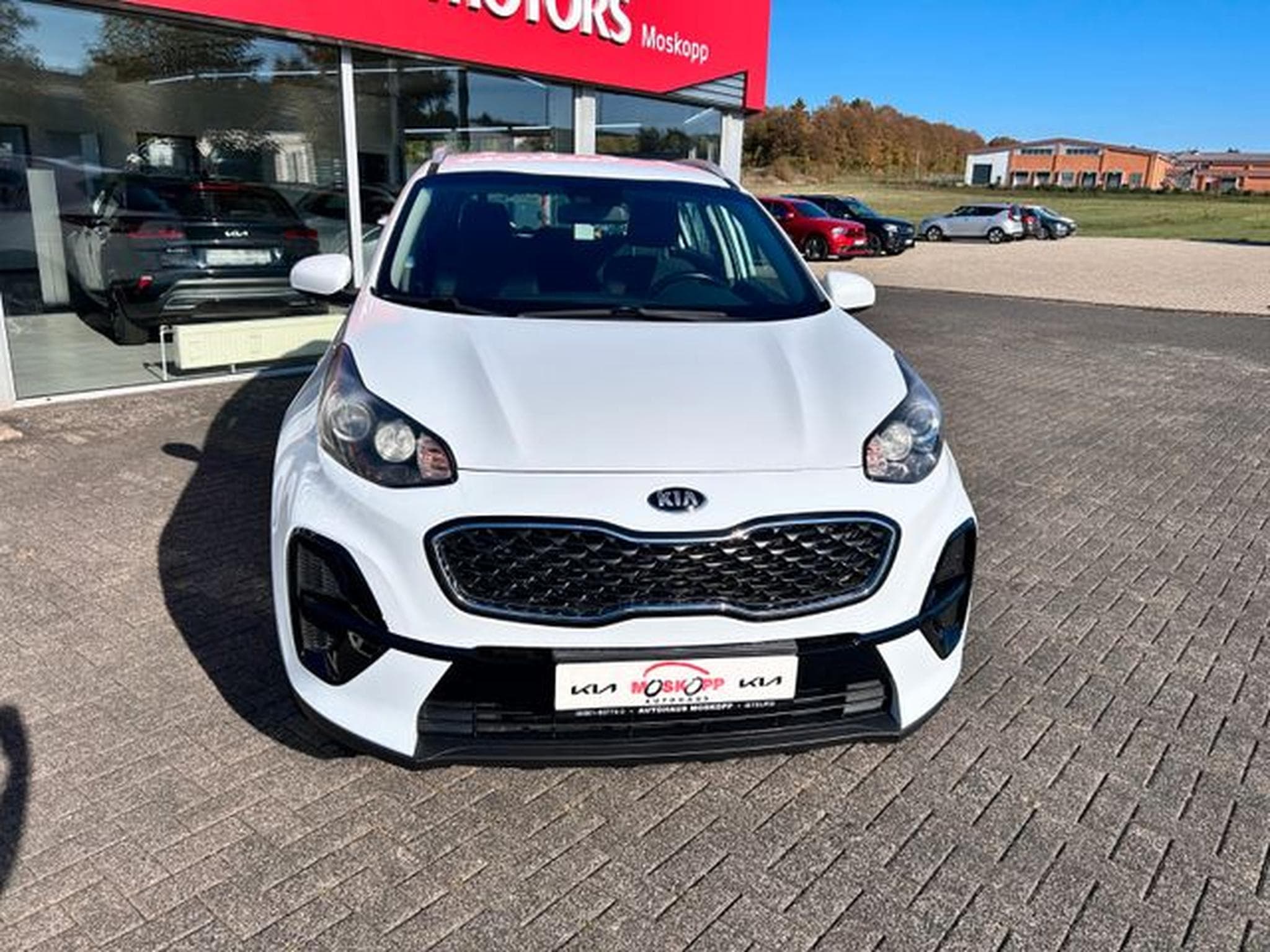 Kia Sportage Sportage 1,6T-GDI Edition 7 Emotion Kamera SHZ (2020) - Photo 2