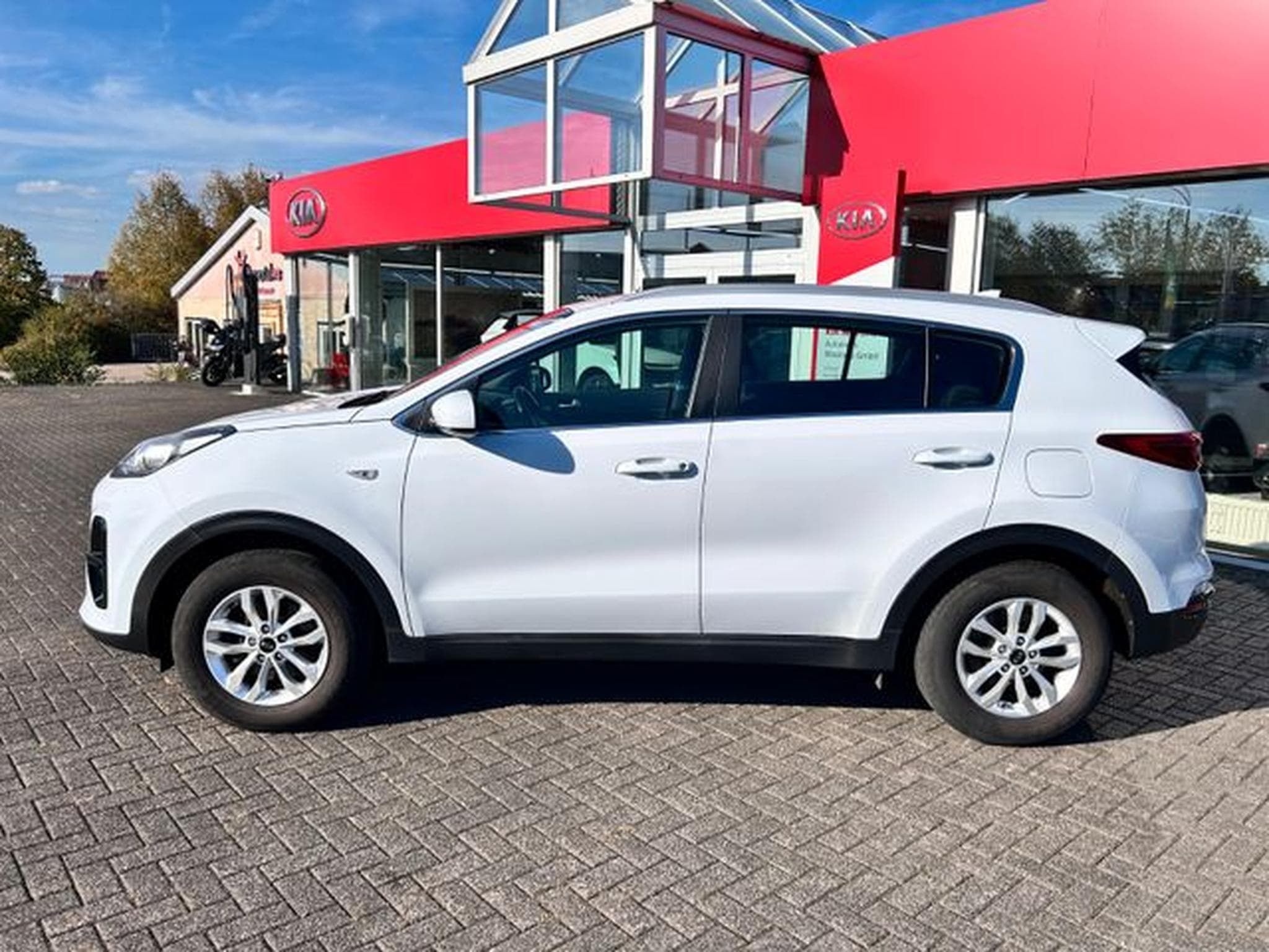 Kia Sportage Sportage 1,6T-GDI Edition 7 Emotion Kamera SHZ (2020) - Photo 4