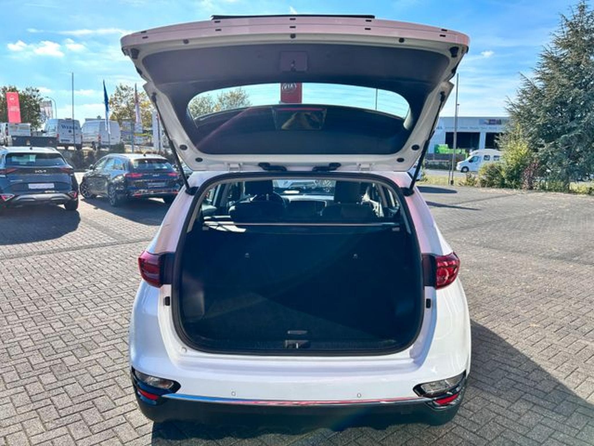 Kia Sportage Sportage 1,6T-GDI Edition 7 Emotion Kamera SHZ (2020) - Photo 7